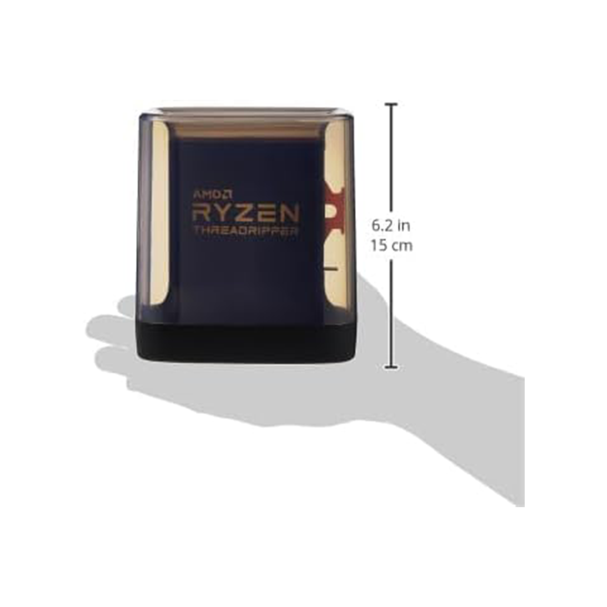 AMD Ryzen Threadripper PRO 5975WX 3.6 GHz 32-Core sWRX8 Processor