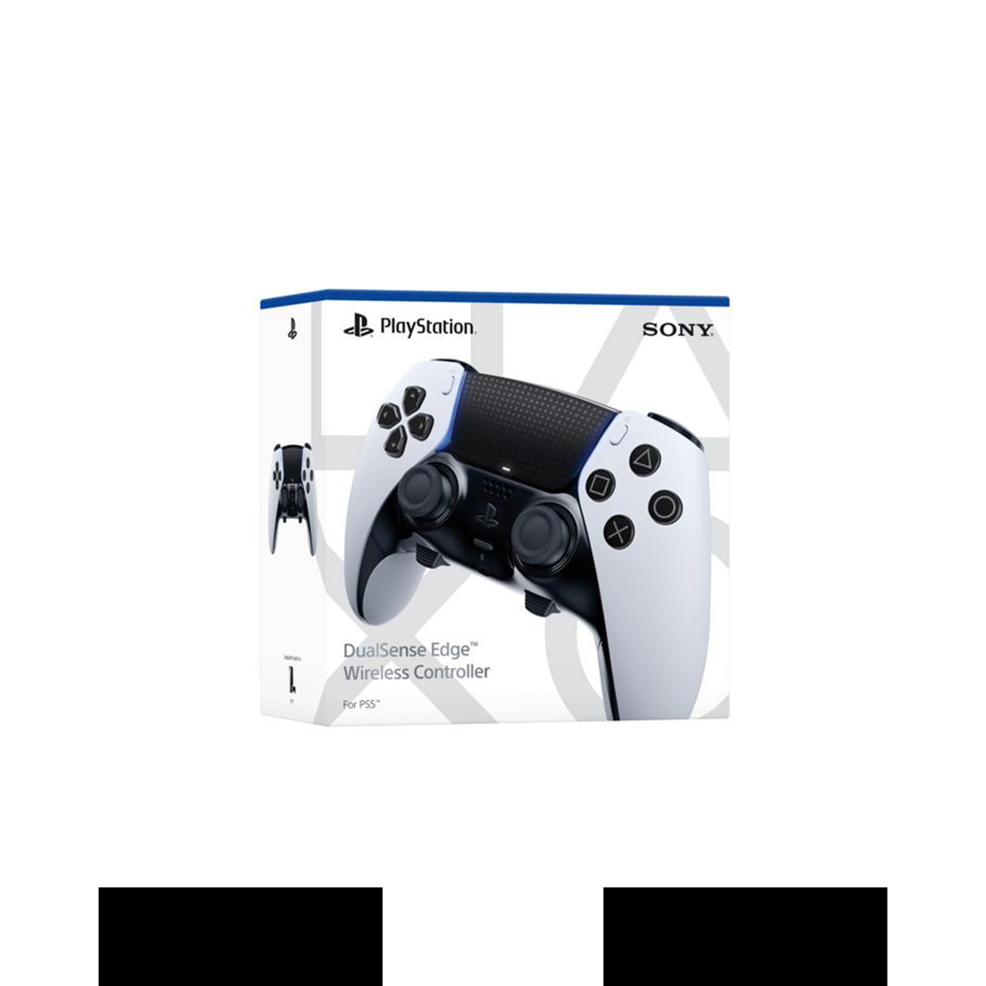PlayStation DualSense Edge Wireless Controller - White