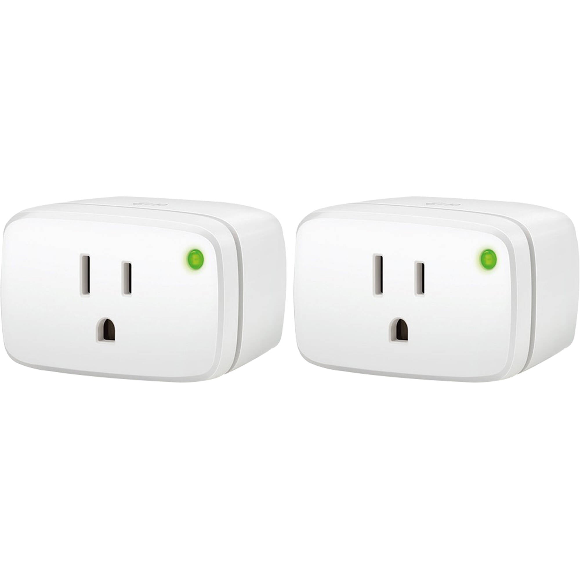 Eve Smart Plug & Power Meter (Matter) - 2-Pack
