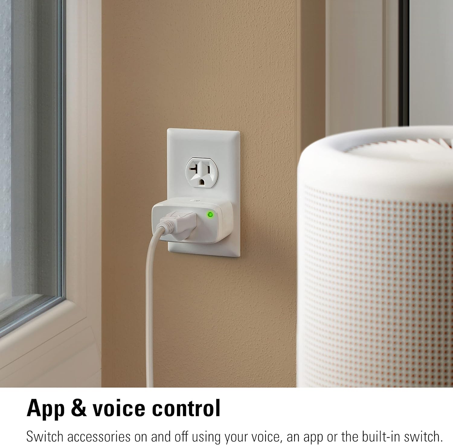 Eve Smart Plug & Power Meter (Matter) - 2-Pack