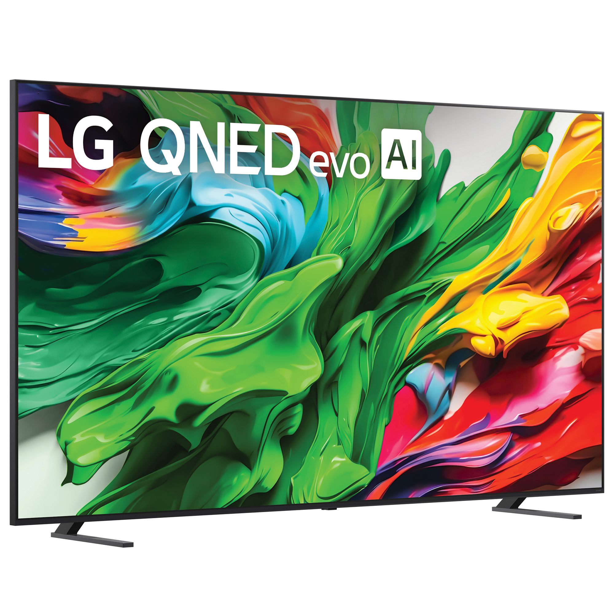 LG QNED evo AI QNED85A 100" 4K HDR Smart Mini-LED TV - 100QNED85AU
