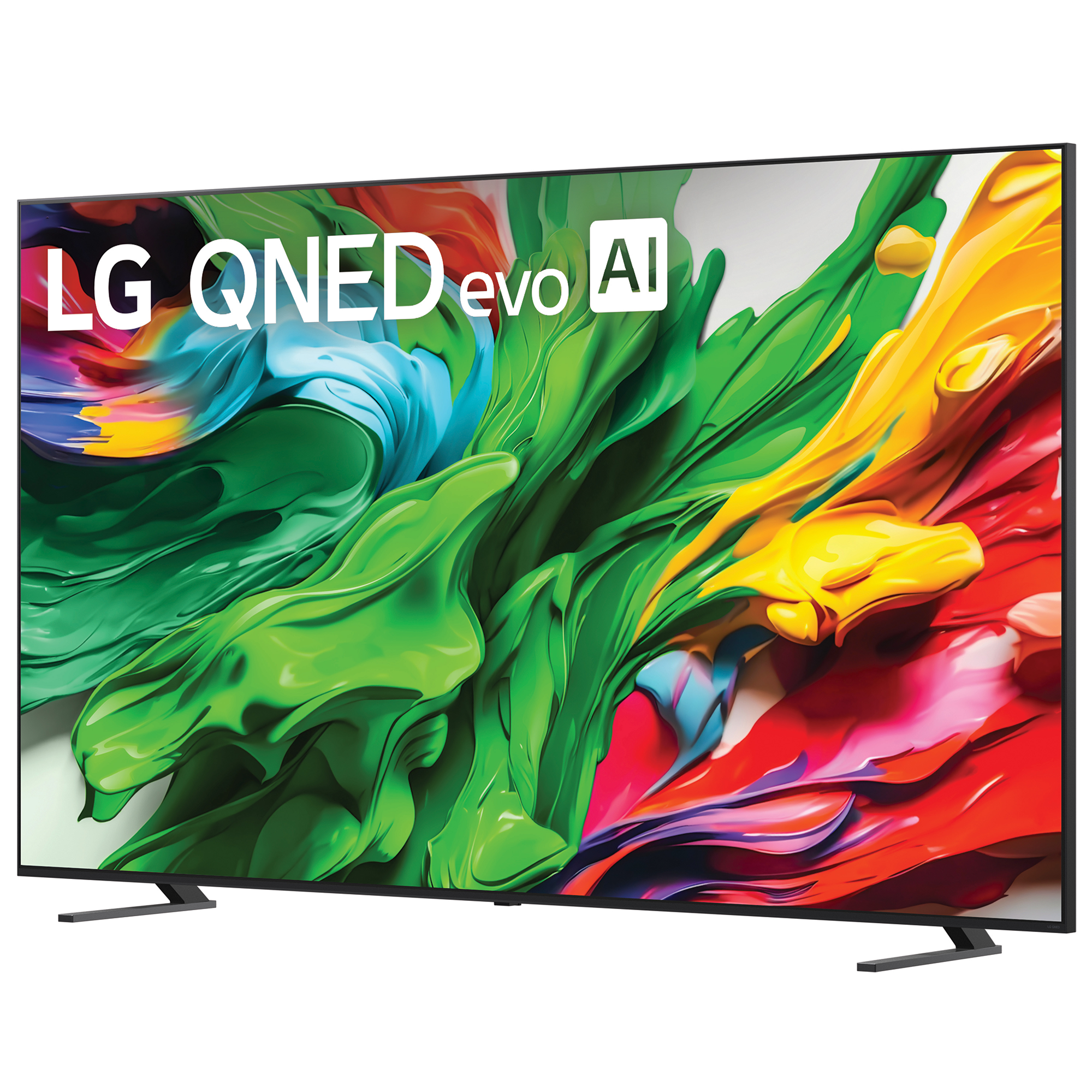 LG QNED evo AI QNED85A 100" 4K HDR Smart Mini-LED TV - 100QNED85AU