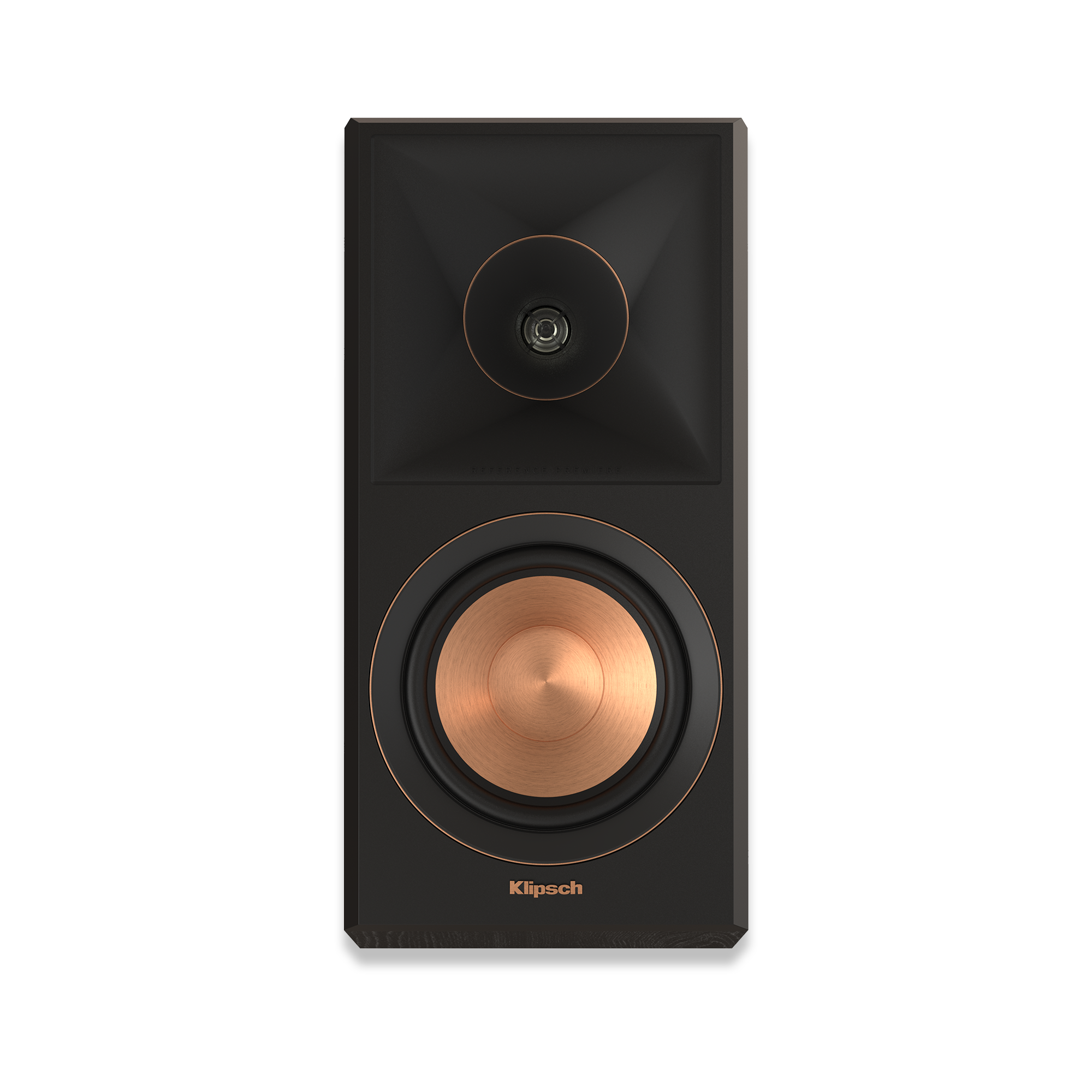 Klipsch Reference Premiere RP-500SA II Two-Way Dolby Atmos Elevation/Surround Speakers - Ebony (Pair)