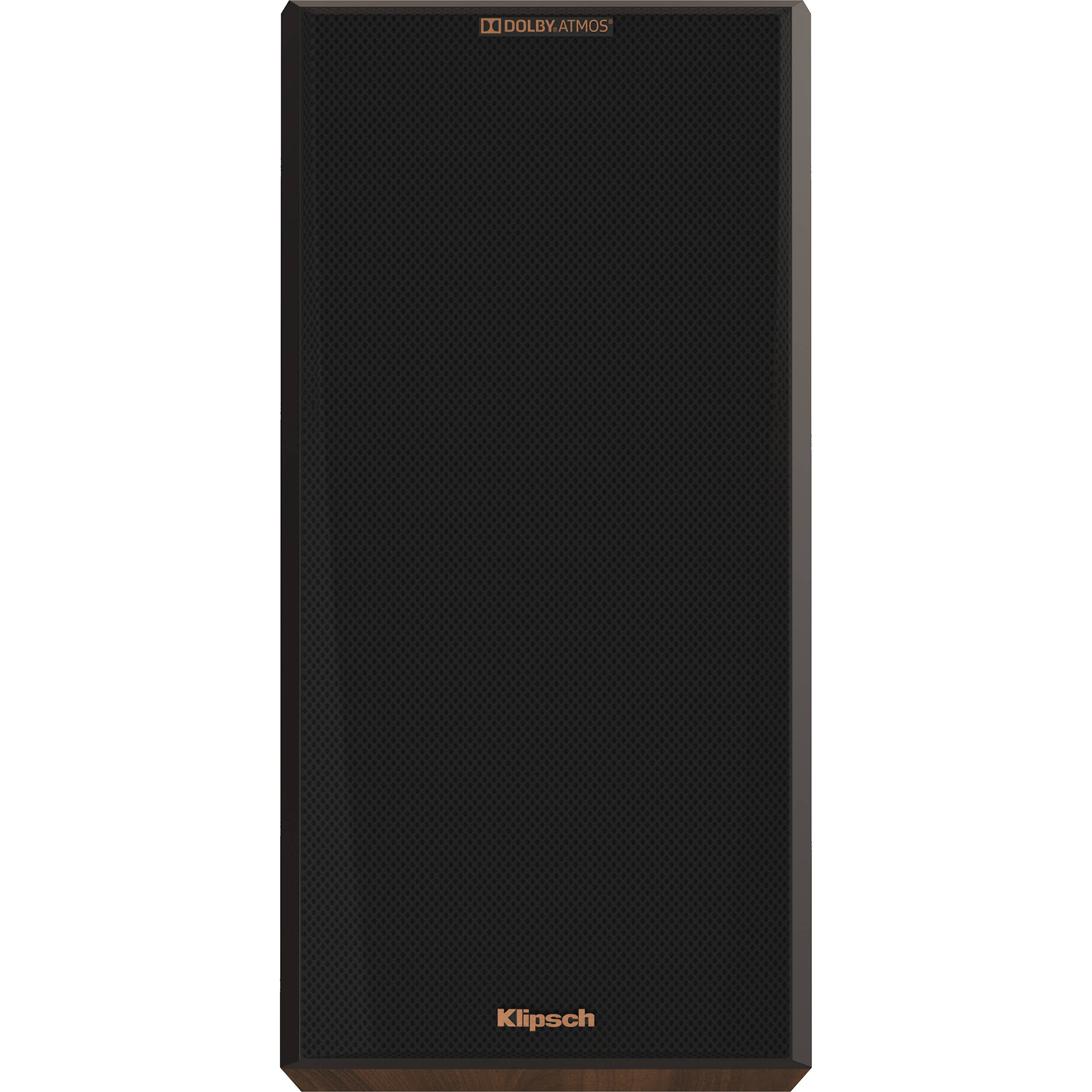 Klipsch Reference Premiere RP-500SA II Two-Way Dolby Atmos Elevation/Surround Speakers - Walnut (Pair)