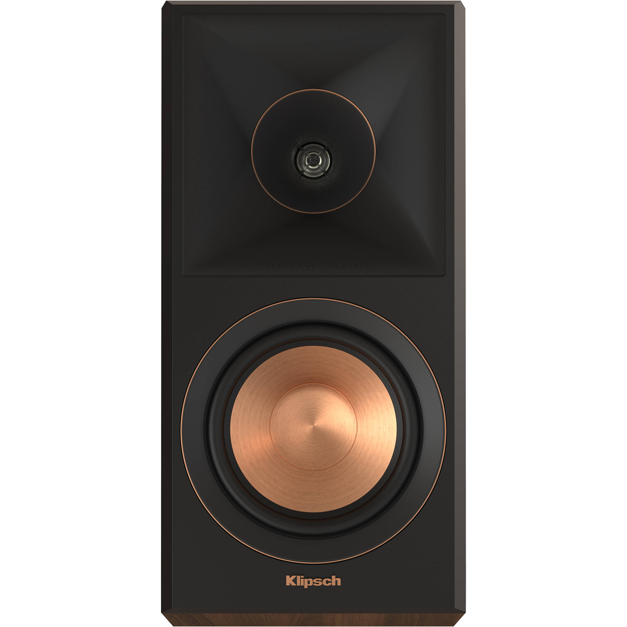 Klipsch Reference Premiere RP-500SA II Two-Way Dolby Atmos Elevation/Surround Speakers - Walnut (Pair)