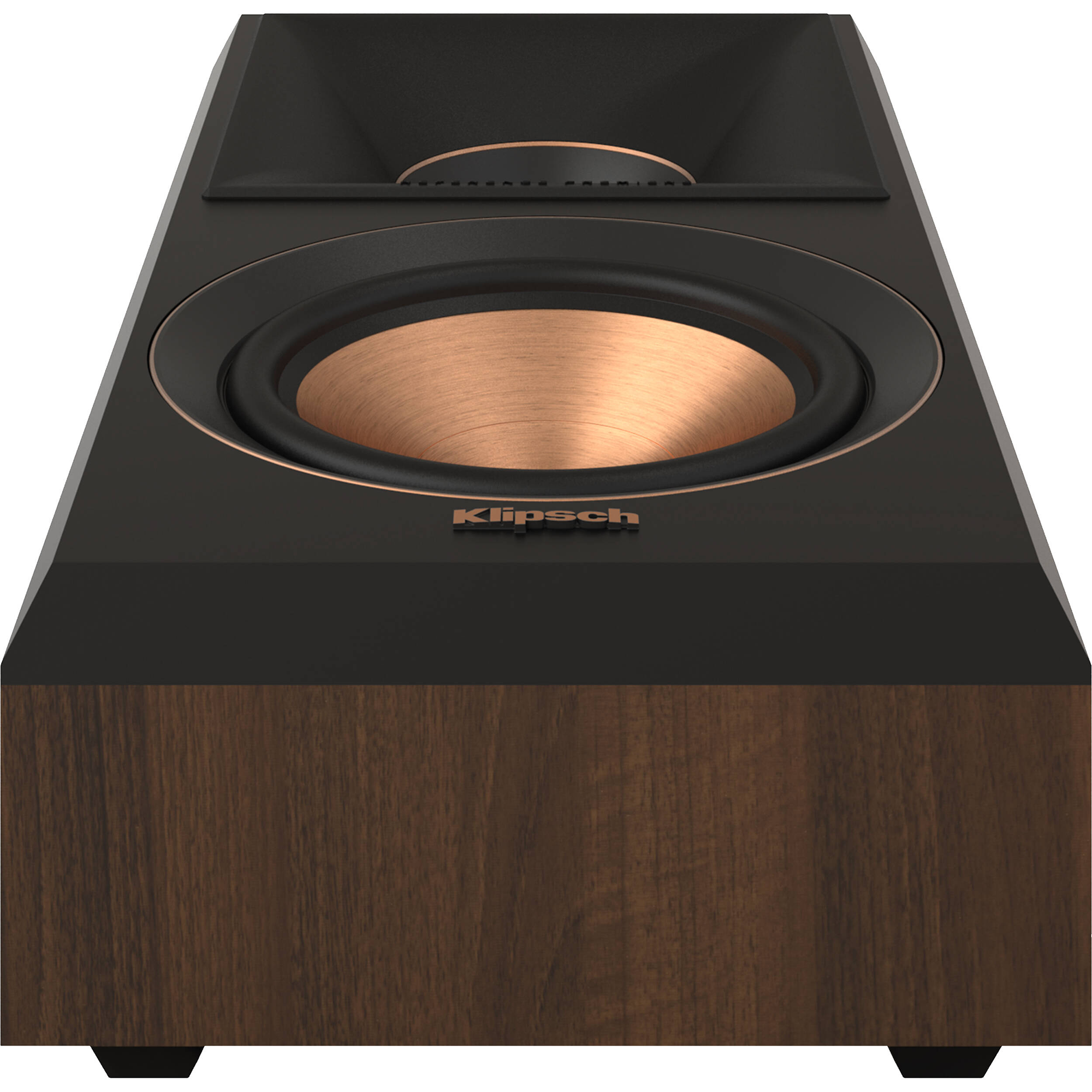 Klipsch Reference Premiere RP-500SA II Two-Way Dolby Atmos Elevation/Surround Speakers - Walnut (Pair)