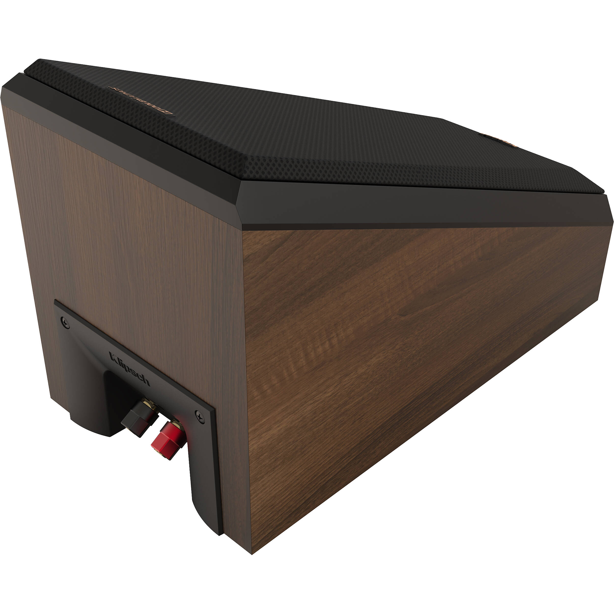 Klipsch Reference Premiere RP-500SA II Two-Way Dolby Atmos Elevation/Surround Speakers - Walnut (Pair)