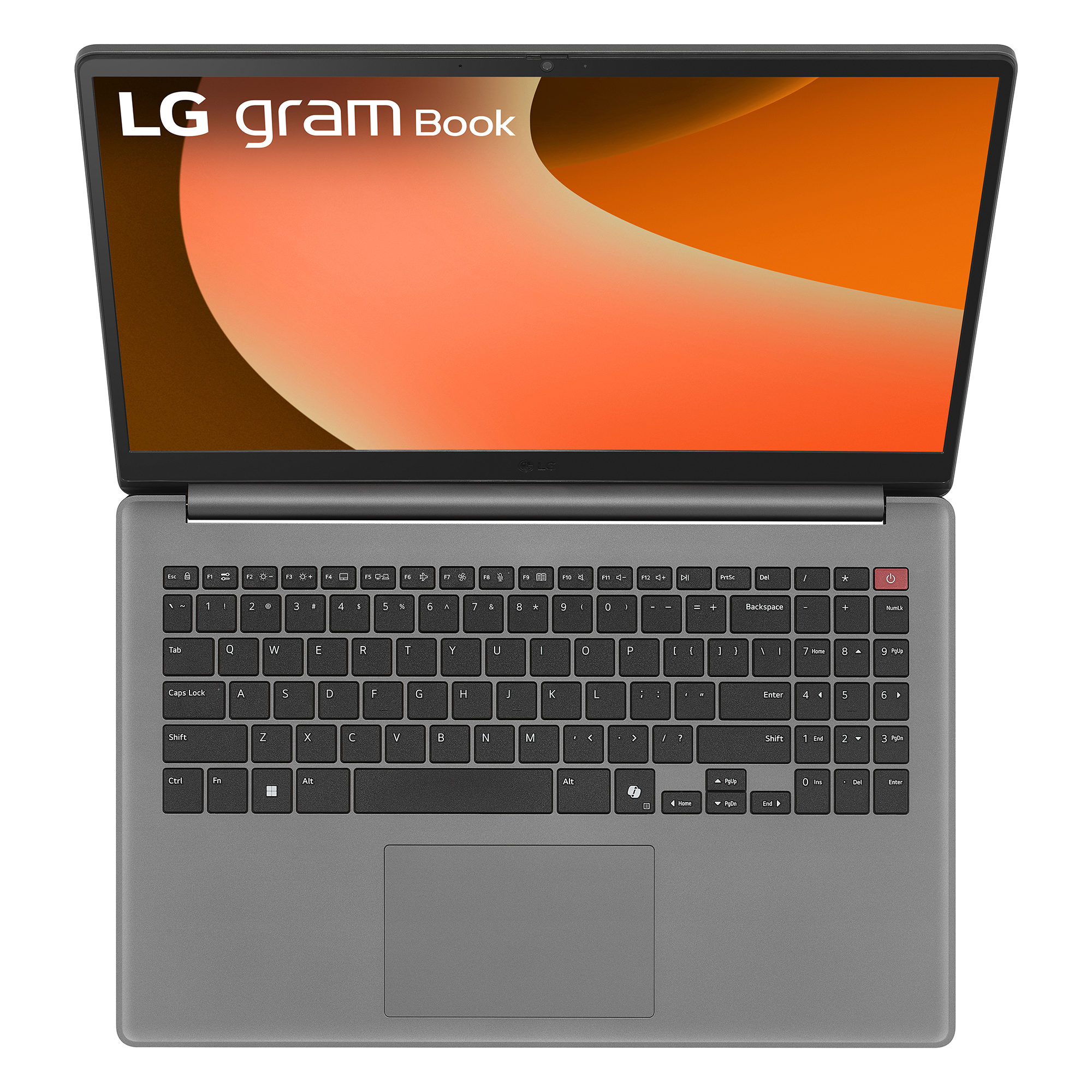 LG gram 15U50T-G 15.6" gram Book - Full HD - Intel Core i5 13th Gen i5-1334U - 8 GB - 256 GB SSD - Titan Silver - 15U50T-G.ARS1U1