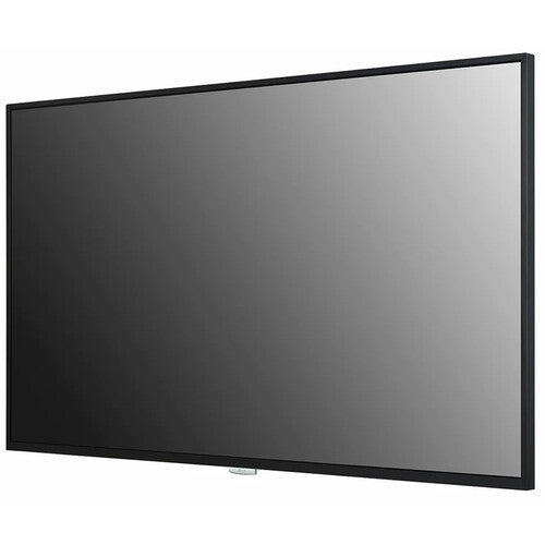 LG 43” UH5J-H Series High Haze LCD UHD Signage with webOS™, IP5X Rating