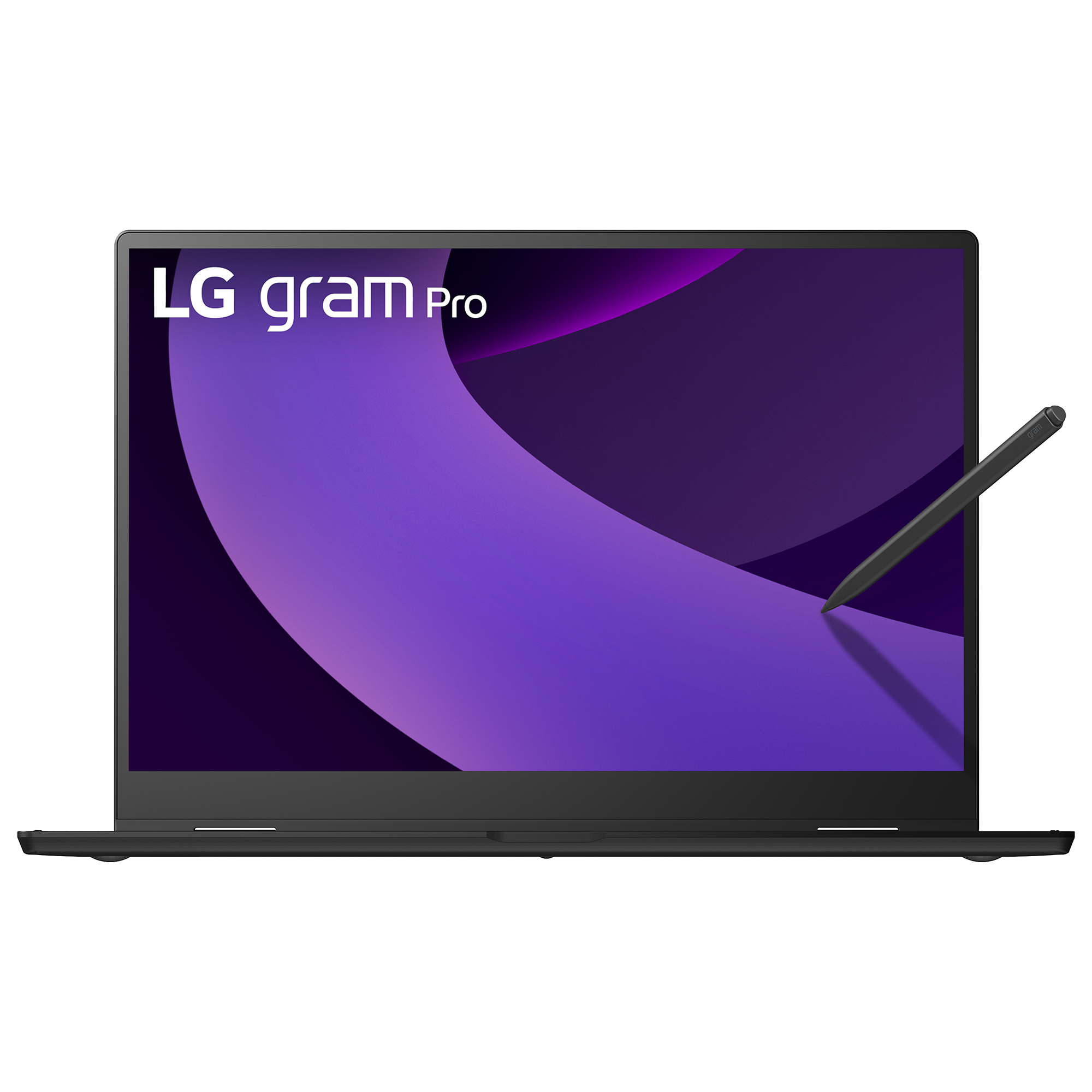 LG gram Pro 16T90TP-K.ADB7U1 16" Touchscreen Convertible 2 in 1 Notebook - Intel Core Ultra 7 - 32GB RAM - 2TB SSD - 120 Hz - OLED Touchscreen - Windows 11 Home - Intel® Evo Edition - Black