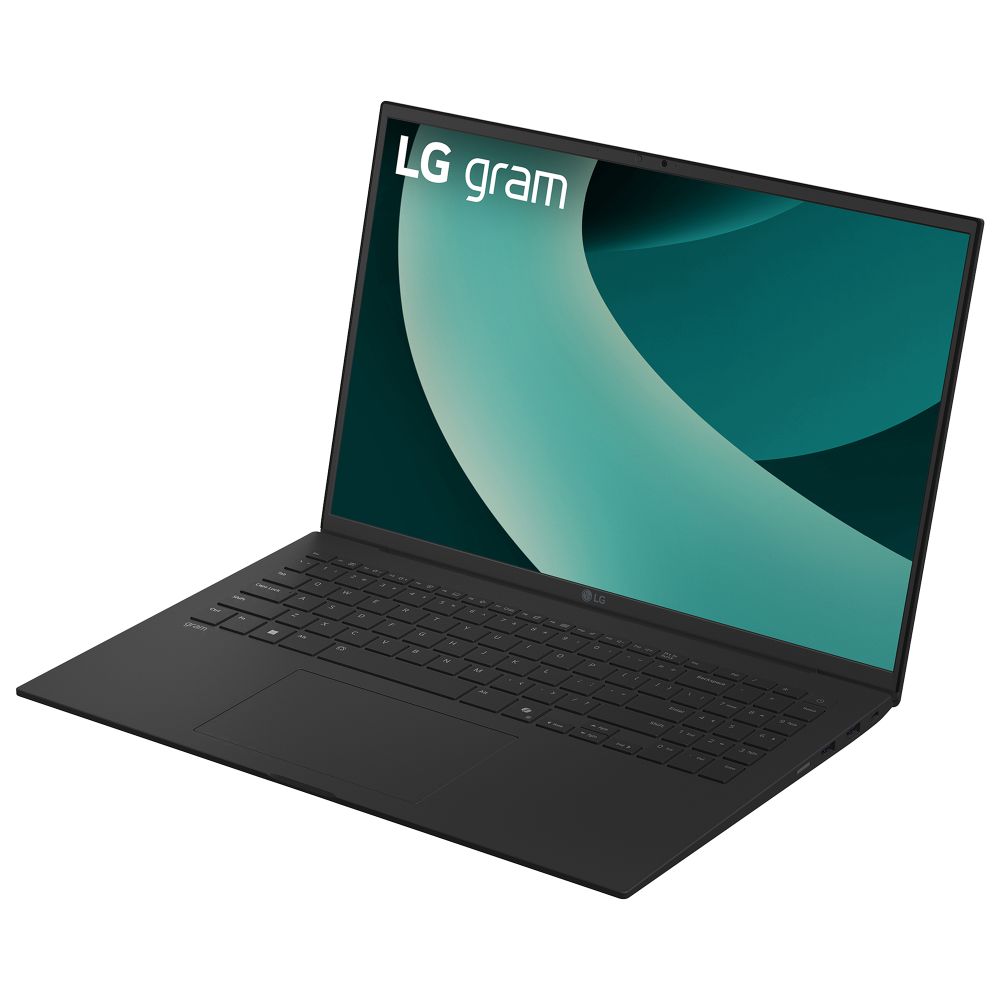 LG gram 16Z90TL-G.AUB9U1 16" Thin and Lightweight Copilot+ PC Laptop - Wndows 11 Home - Intel Evo Edition - Intel® Core™ Ultra 9 - 32GB RAM - 2TB SSD - Black