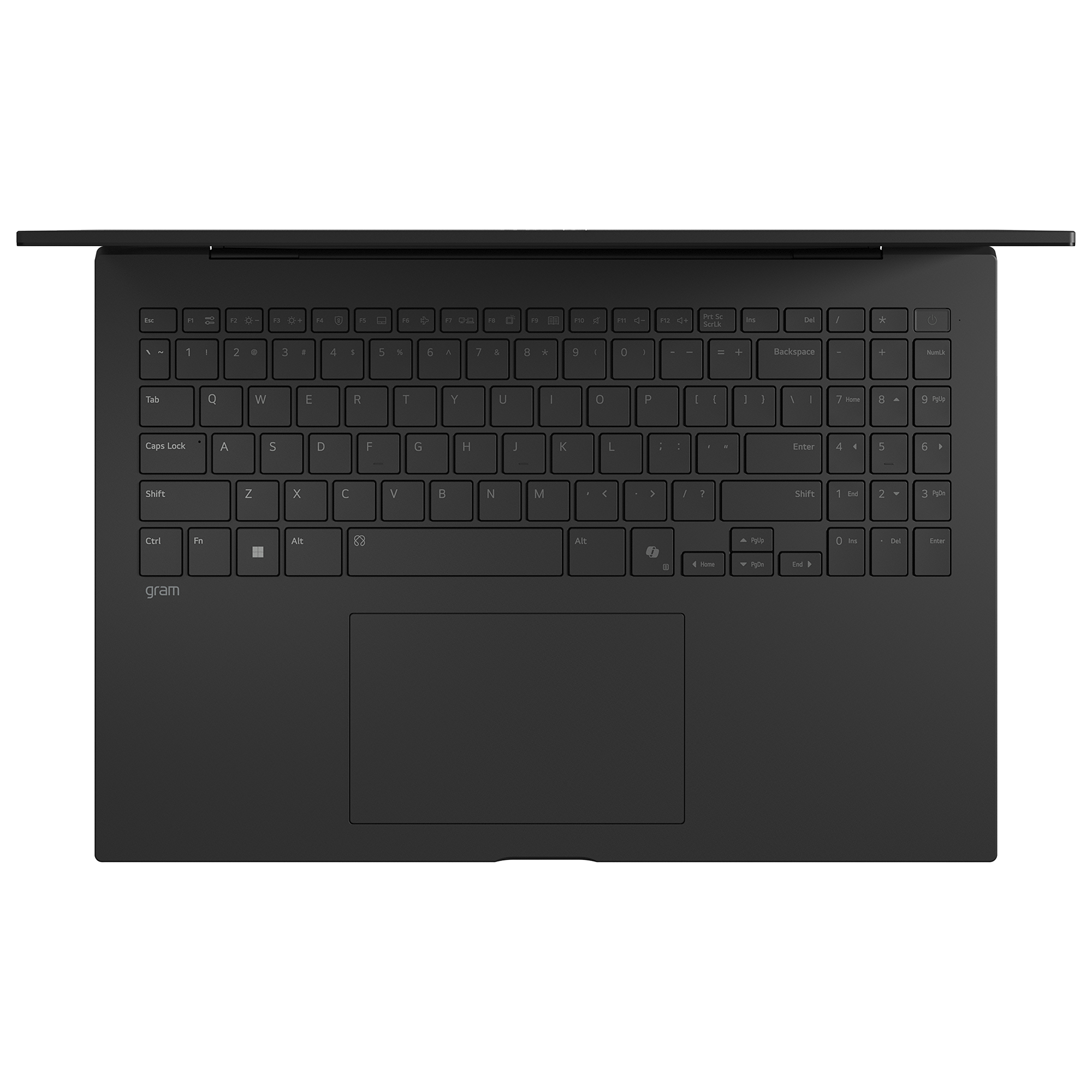 LG gram 16Z90TL-G.AUB9U1 16" Thin and Lightweight Copilot+ PC Laptop - Wndows 11 Home - Intel Evo Edition - Intel® Core™ Ultra 9 - 32GB RAM - 2TB SSD - Black