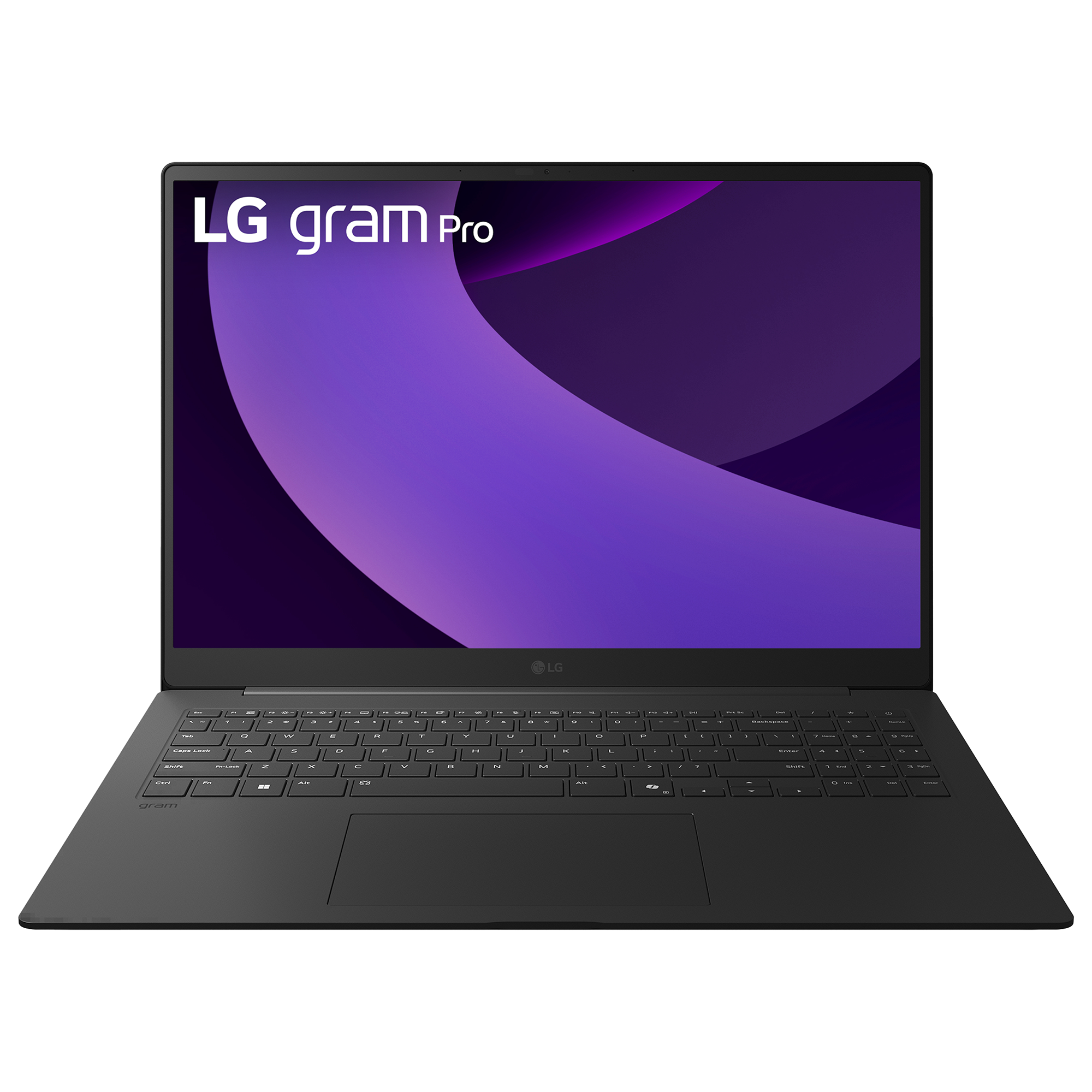 LG gram Pro 16Z90TS-G.AUG9U1 16" Thin and Lightweight Copilot+ PC Laptop - Windows 11 Home - Intel® Evo™ Edition - Intel® Core™ Ultra 9 - 32GB RAM - 2TB SSD - Metal Gray