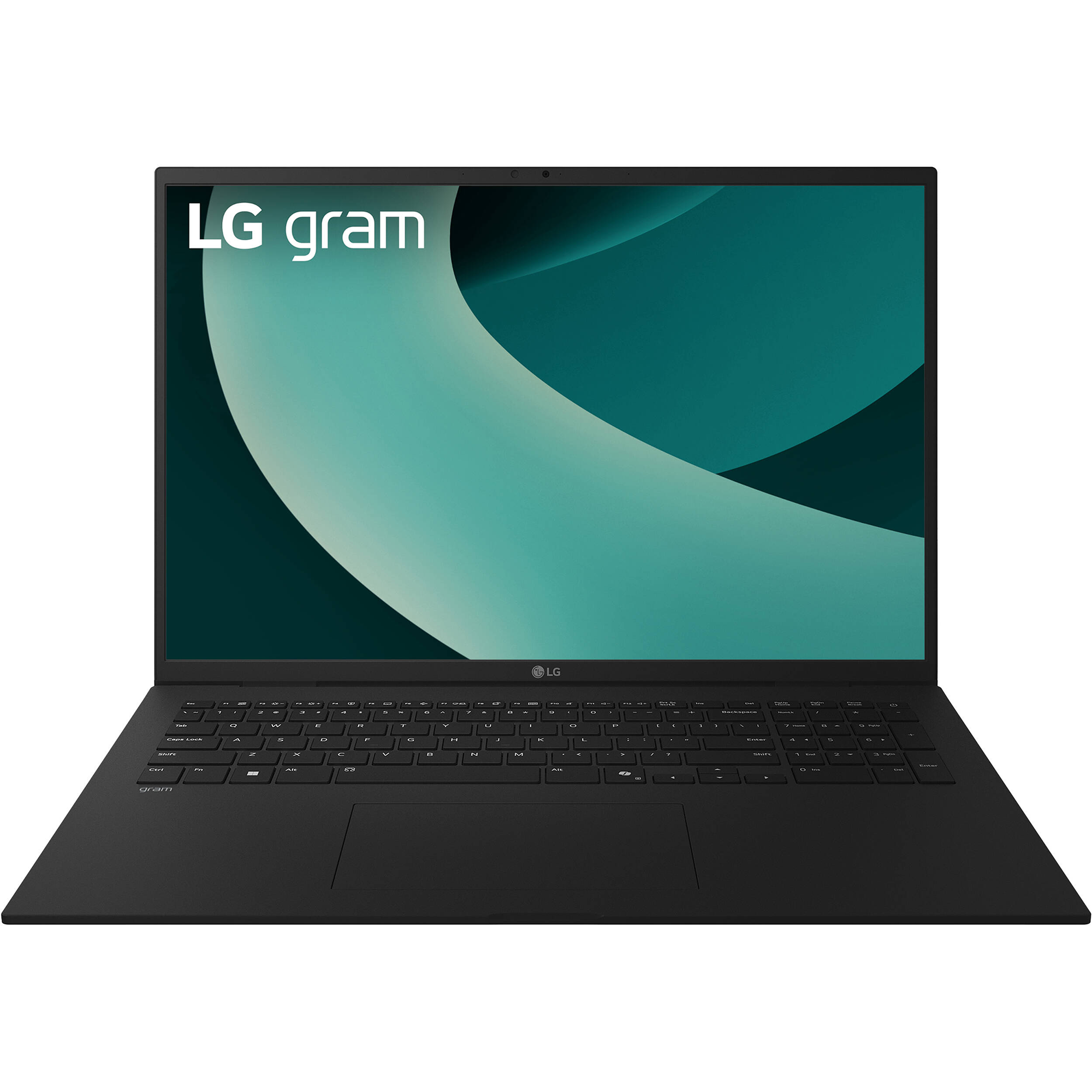 LG gram 17Z90TL-G.AUB5U1 17" Thin and Lightweight Copilot+ PC Laptop - Windows 11 Home - Intel Evo Edition - Intel® Core™ Ultra 7 - 16GB RAM - 2TB SSD - Black