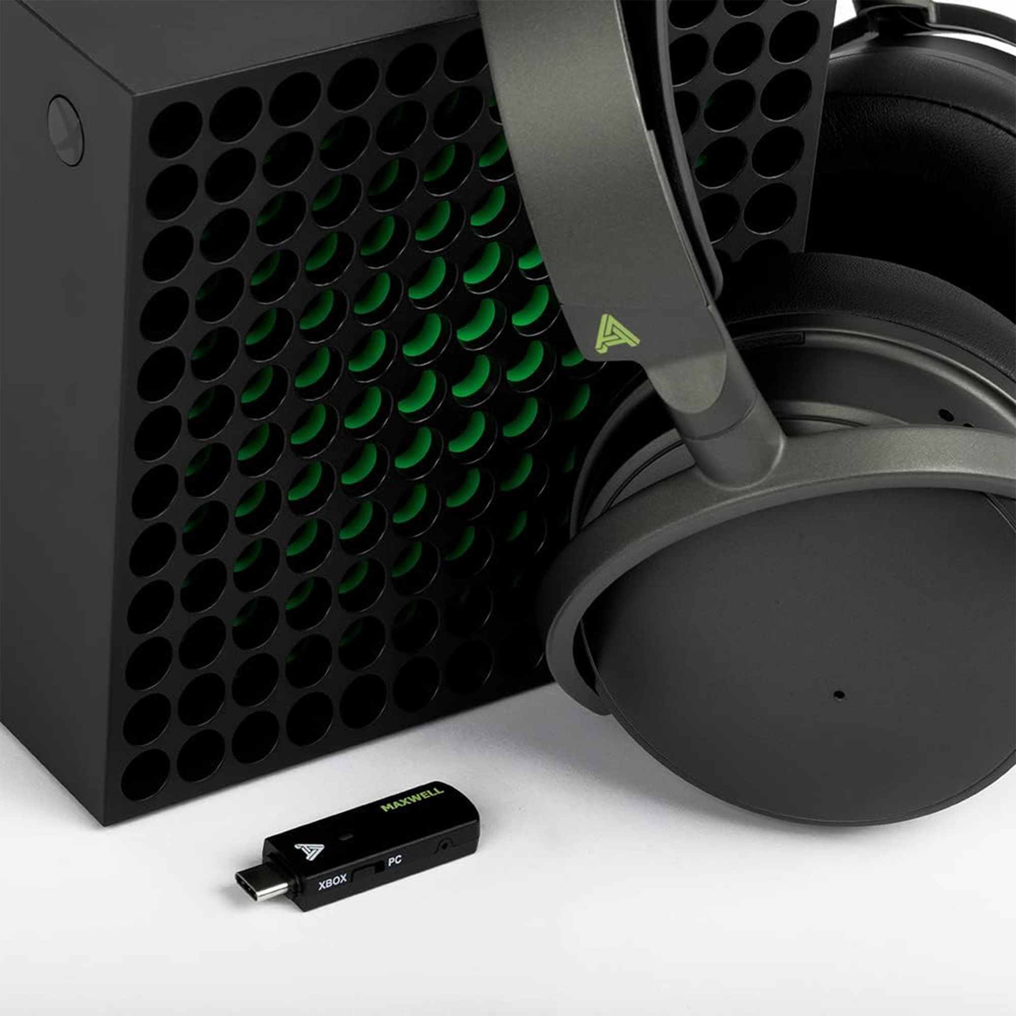 Audeze Maxwell Wireless Gaming Headset – For Xbox Series X|S