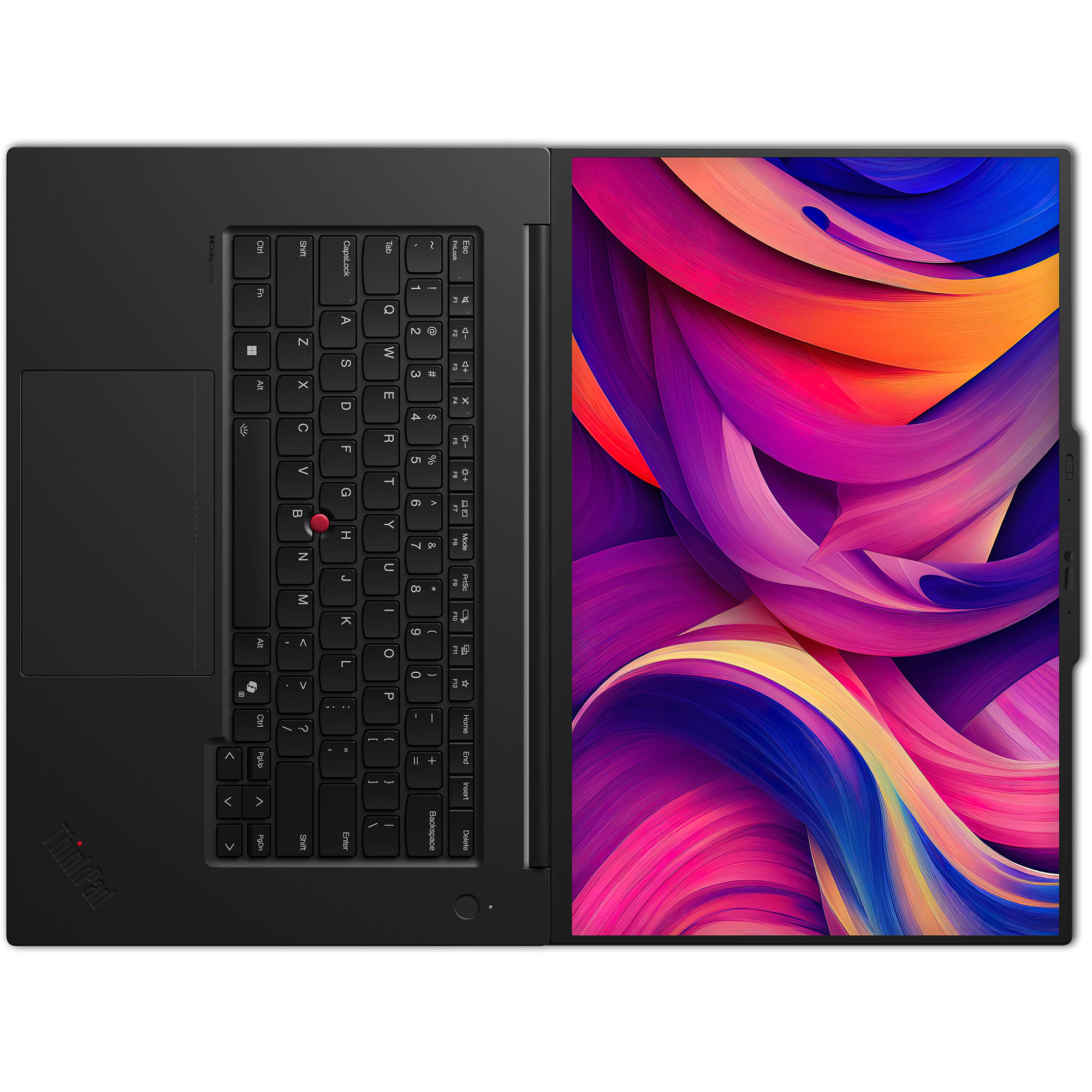 Lenovo ThinkPad P1 Gen 7 21KV000AUS 16" Touchscreen Mobile Workstation - WQUXGA - 60 Hz - Intel Core Ultra 7 165H - vPro Technology - Intel Evo Platform - 64 GB - 2 TB SSD - English Keyboard - Black