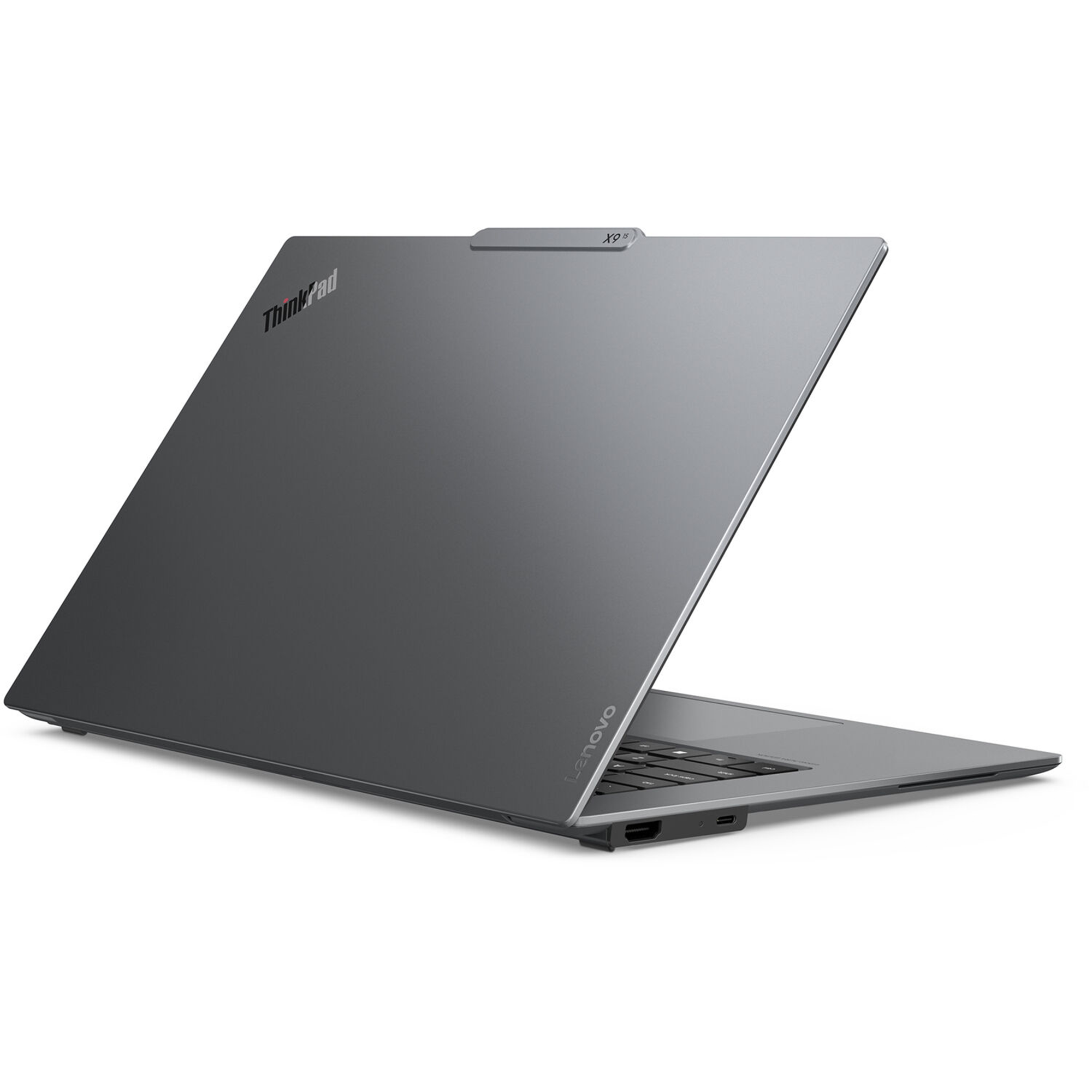 Lenovo ThinkPad X9-15 Gen 1 21Q60027US 15.3" Touchscreen Copilot+ PC Notebook - 2.8K - Intel Core Ultra 7 258V - Intel Evo Platform - 32 GB - 1 TB SSD - English Keyboard - Black, Gray