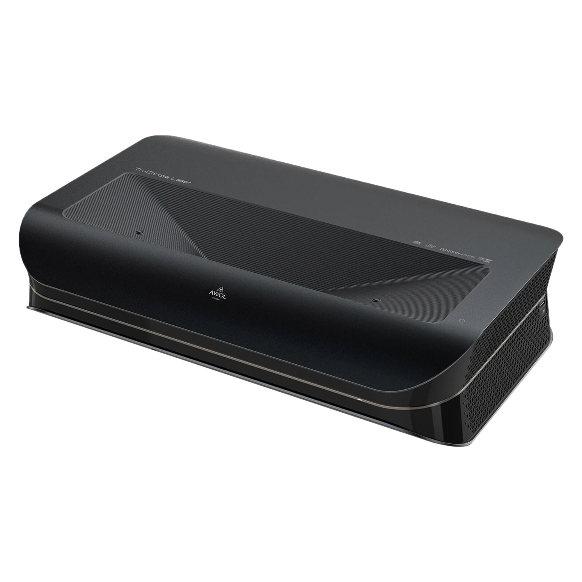 AWOL Vision LTV-3500 Pro 3000-Lumen XPR 4K 3D RGB Laser Projector