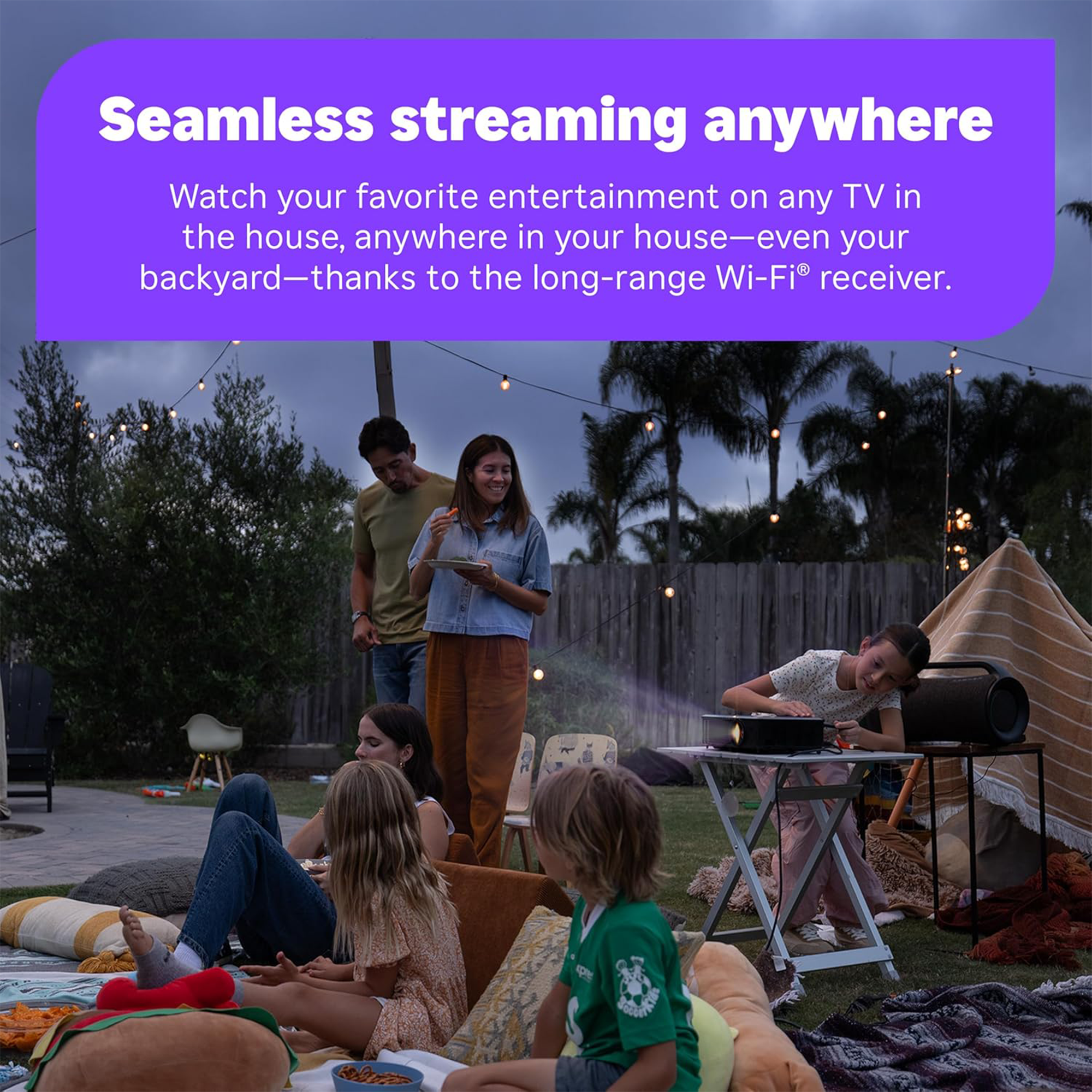 Roku Streaming Stick 4K