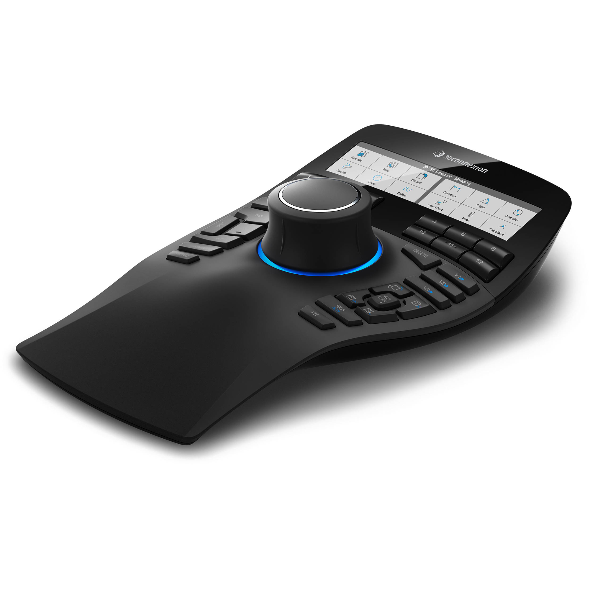 3Dconnexion SpaceMouse Enterprise 3D Mouse - 3DX-700056