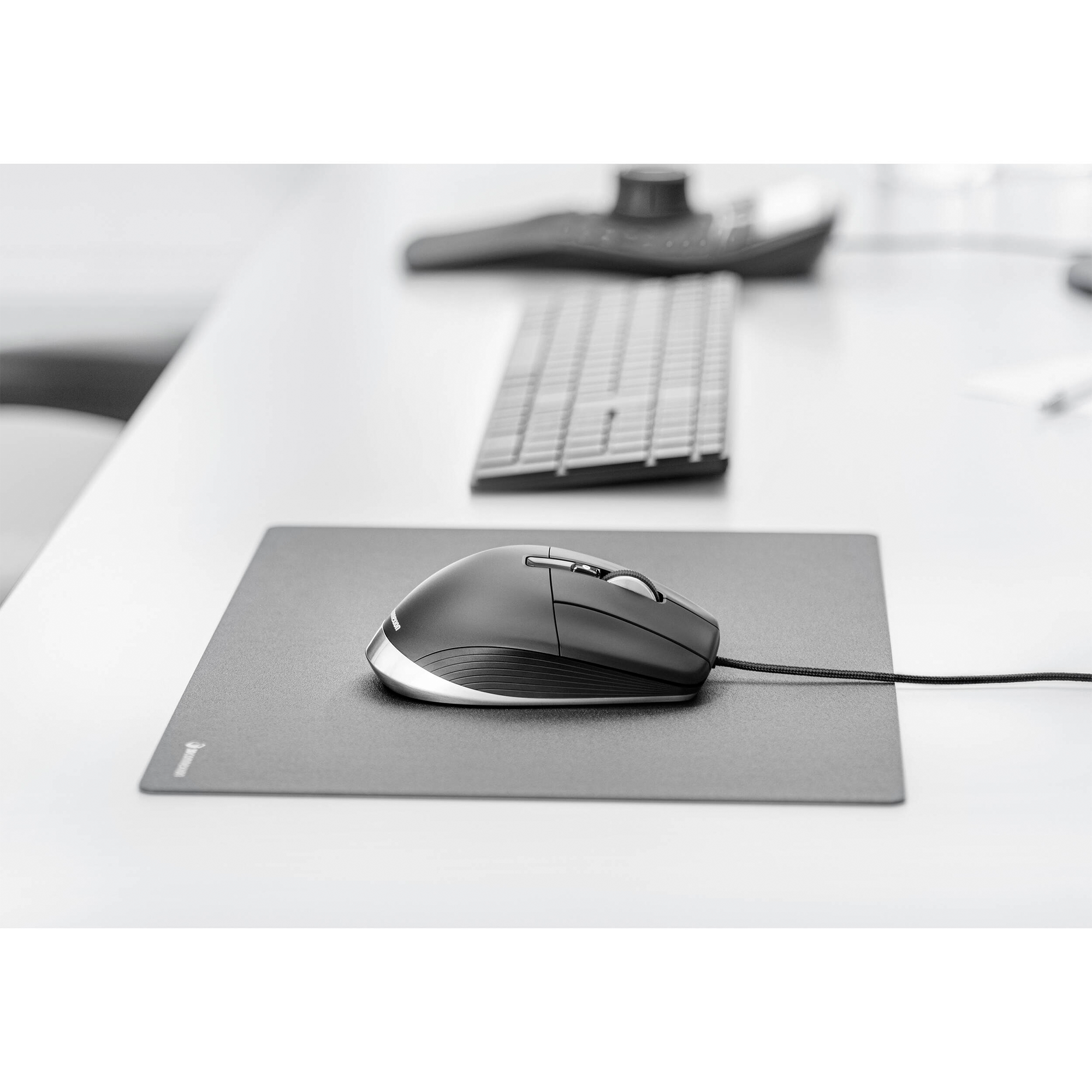 3Dconnexion CadMouse Pro Wired Mouse - 3DX-700080