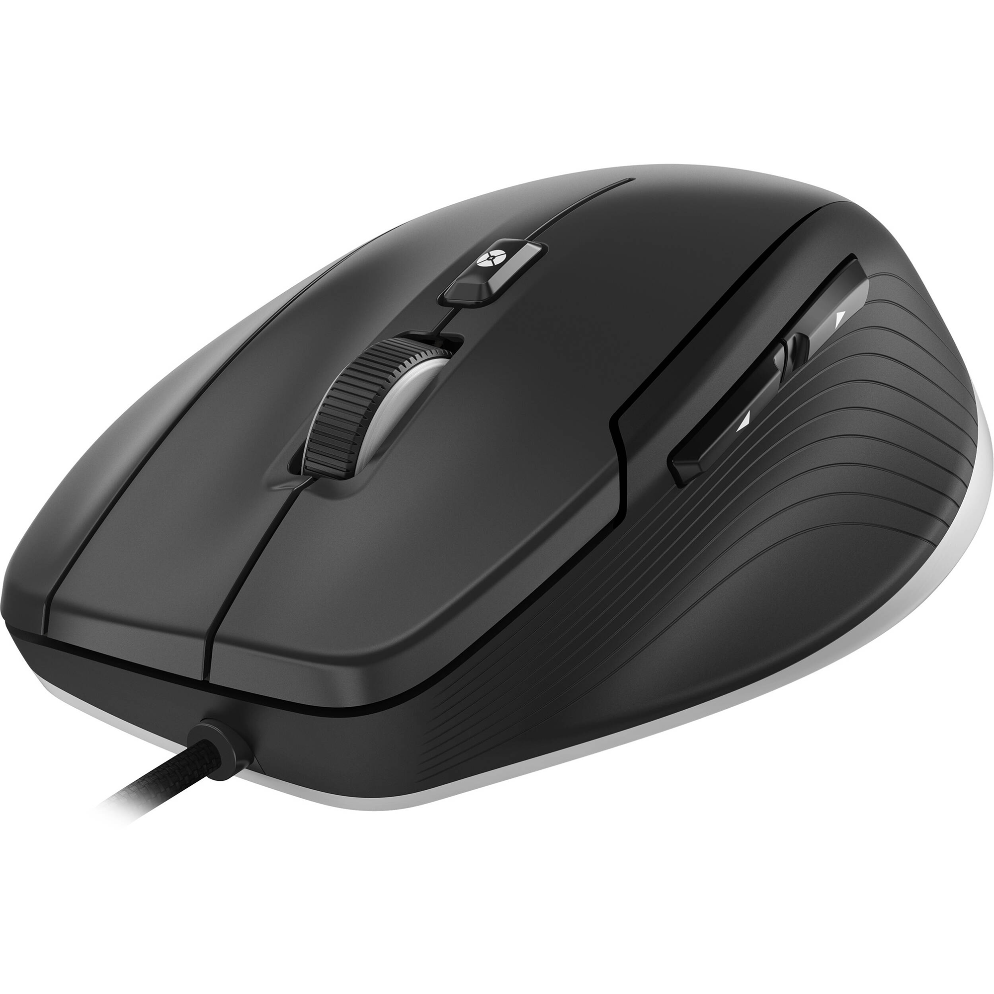 3Dconnexion CadMouse Compact Wired Mouse - 3DX-700081