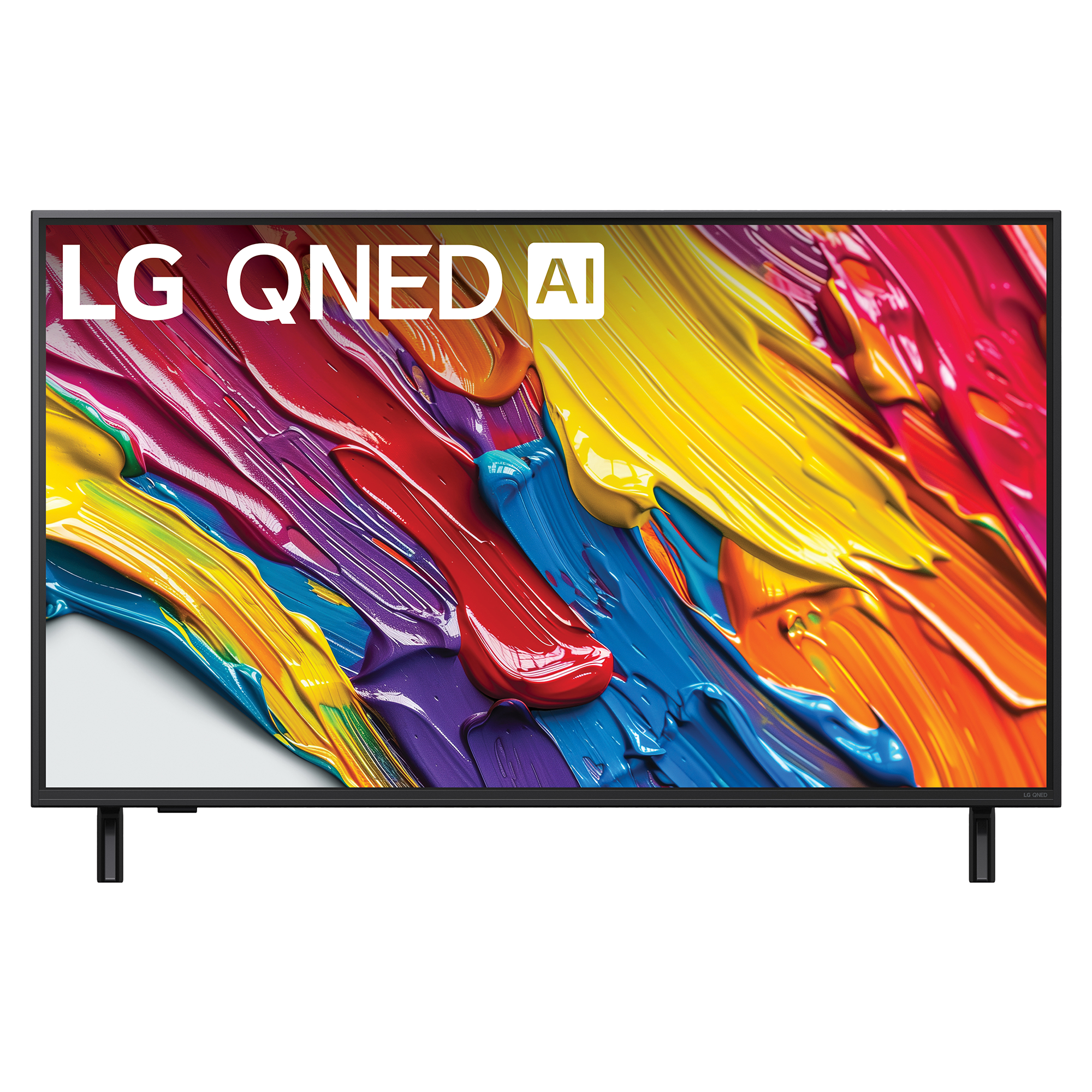 LG QNED AI QNED82A 43" 4K HDR Smart LED TV - 43QNED82AUA