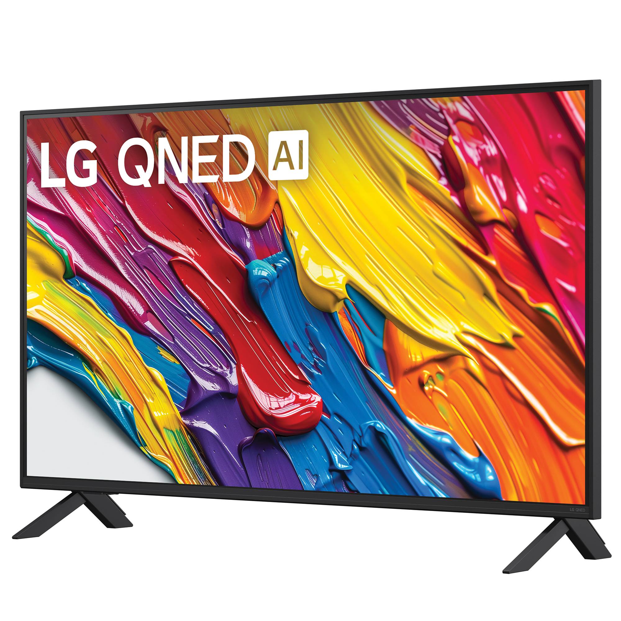 LG QNED AI QNED82A 43" 4K HDR Smart LED TV - 43QNED82AUA