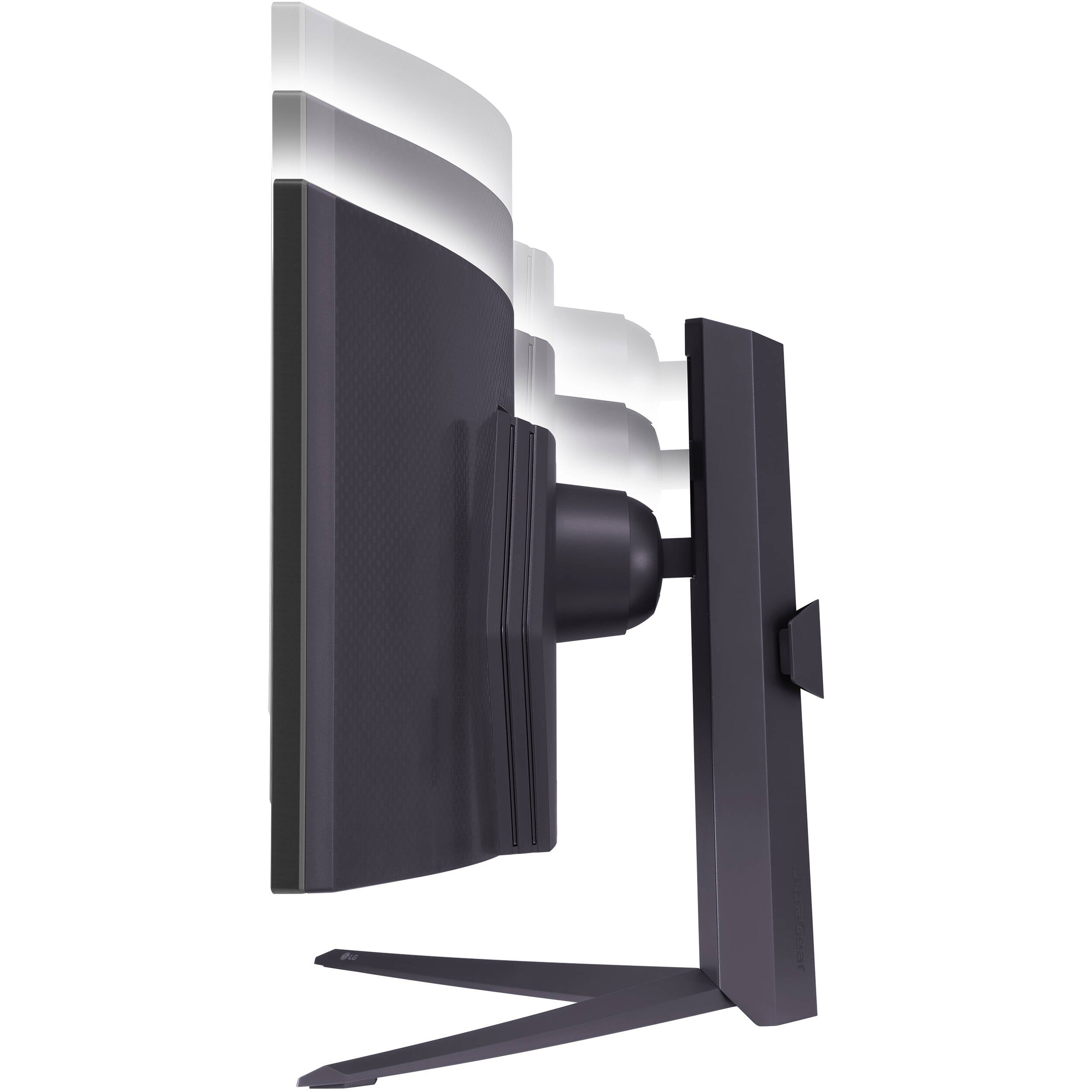 LG UltraGear 44.5" DQHD HDR 200 Hz Curved Ultrawide Gaming Monitor