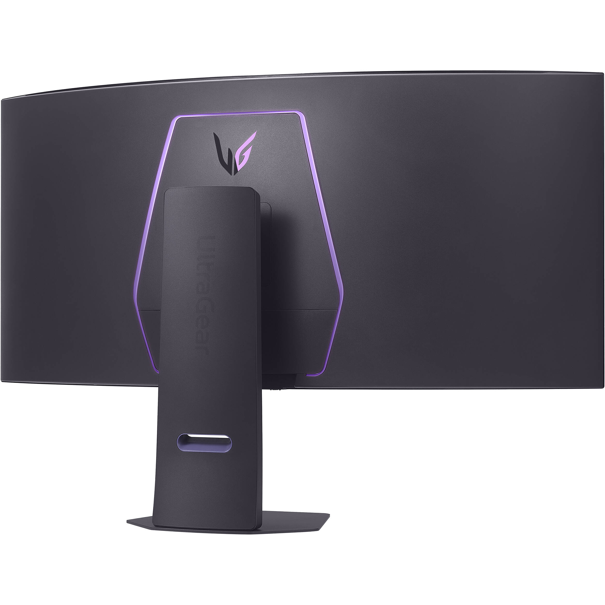 LG UltraGear™ OLED 44.5" 5K2K HDR Dual Mode 165 Hz Curved Gaming Monitor