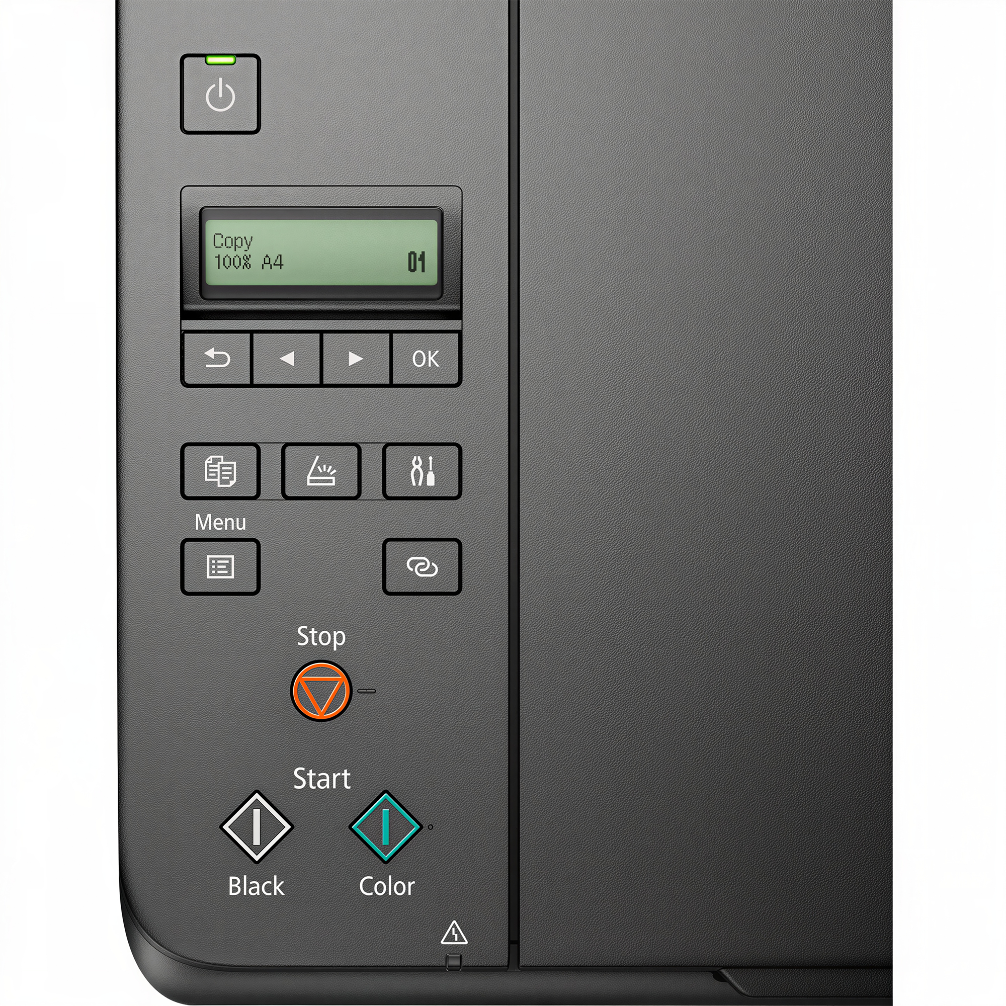 Canon PIXMA Megatank G620 Wireless All-In-One Supertank Inkjet Printer - Black
