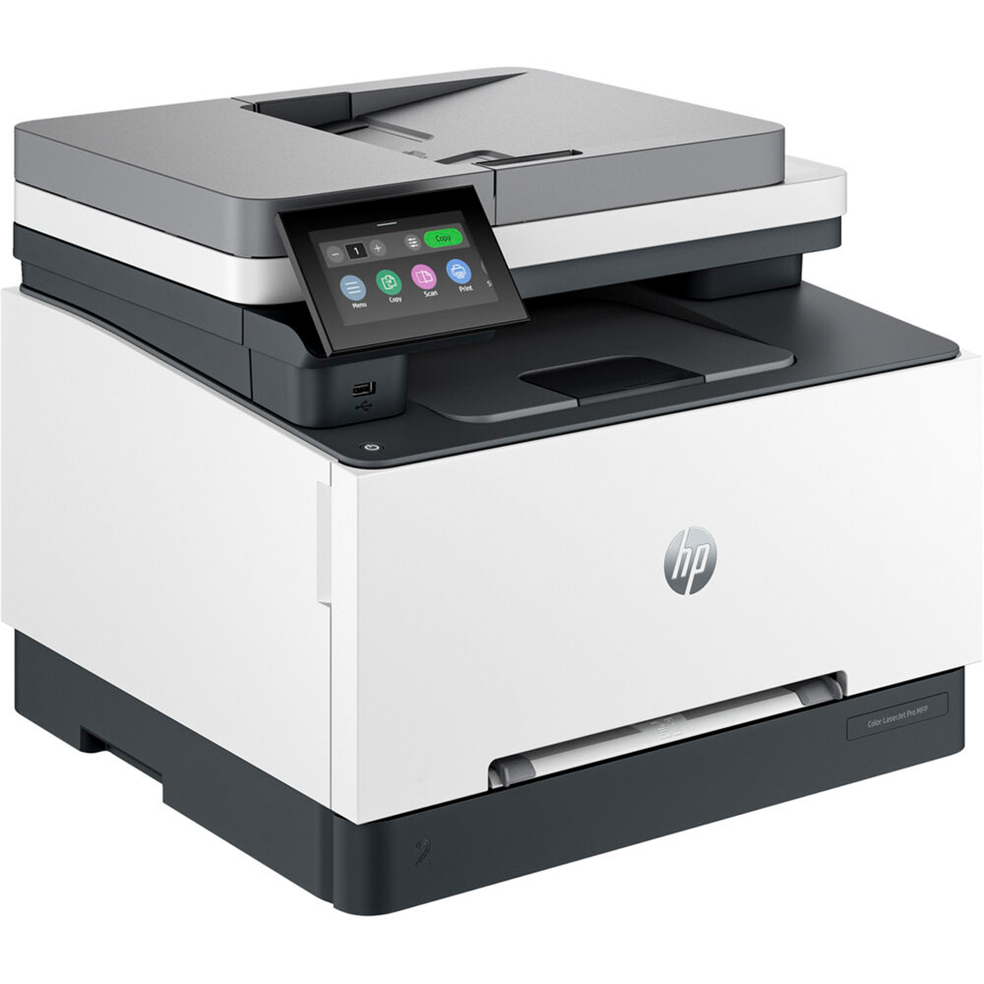 HP LaserJet Pro MFP 3301fdw Wireless Duplex Multifunction Color Laser Printer