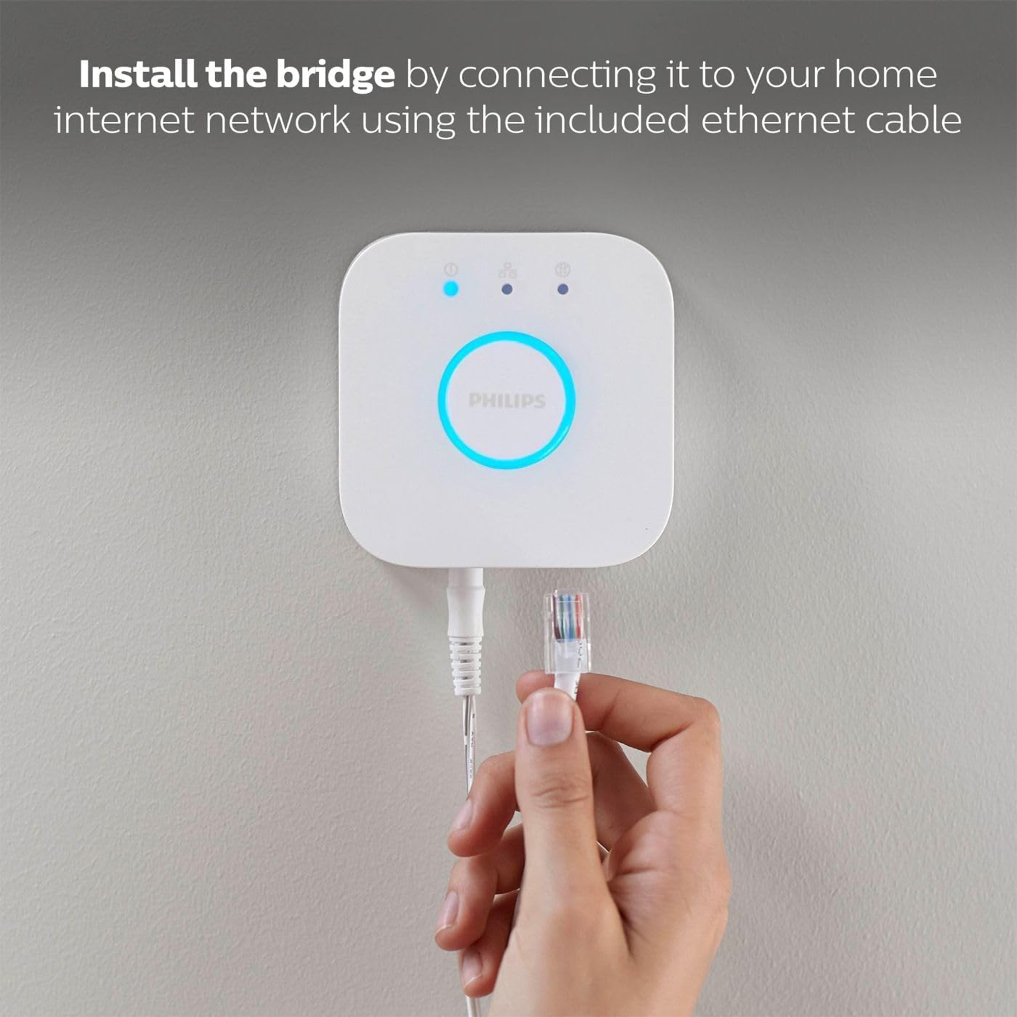 Philips Hue Smart Light Starter Kit - 563338