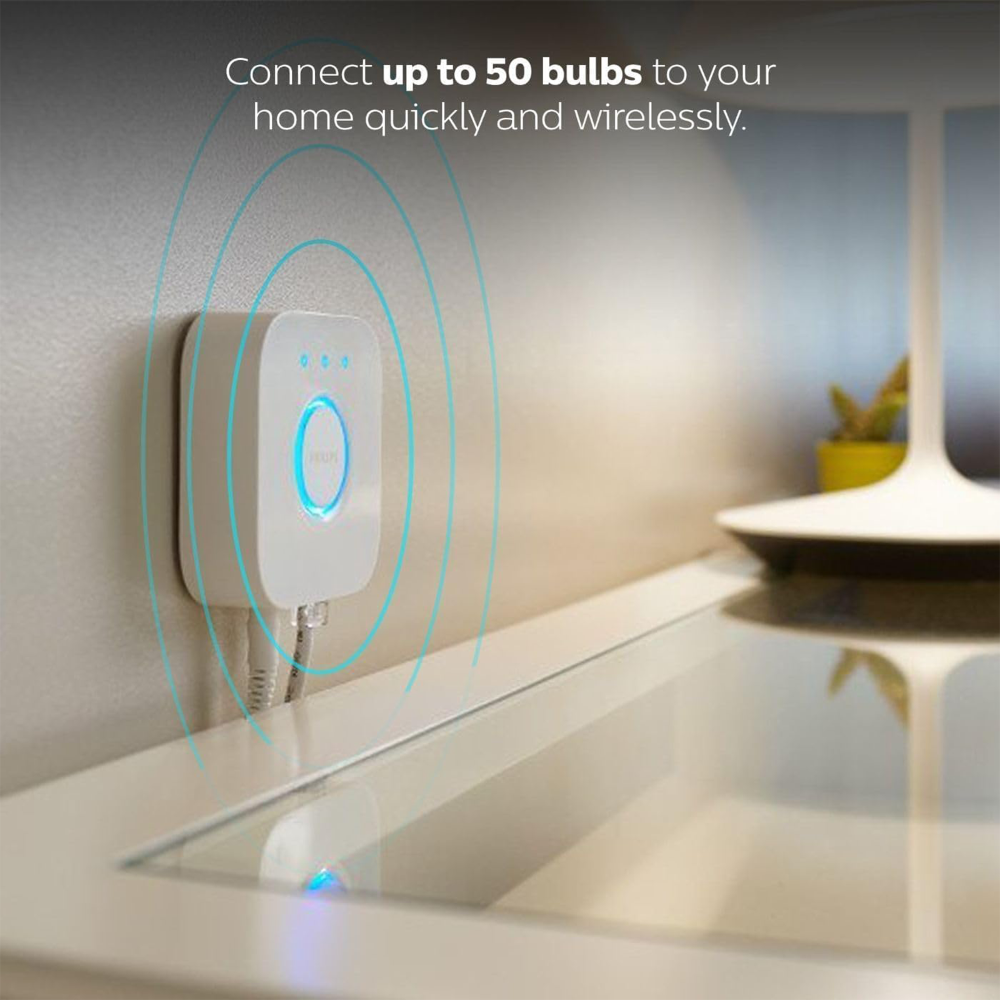 Philips Hue Smart Light Starter Kit - 563338