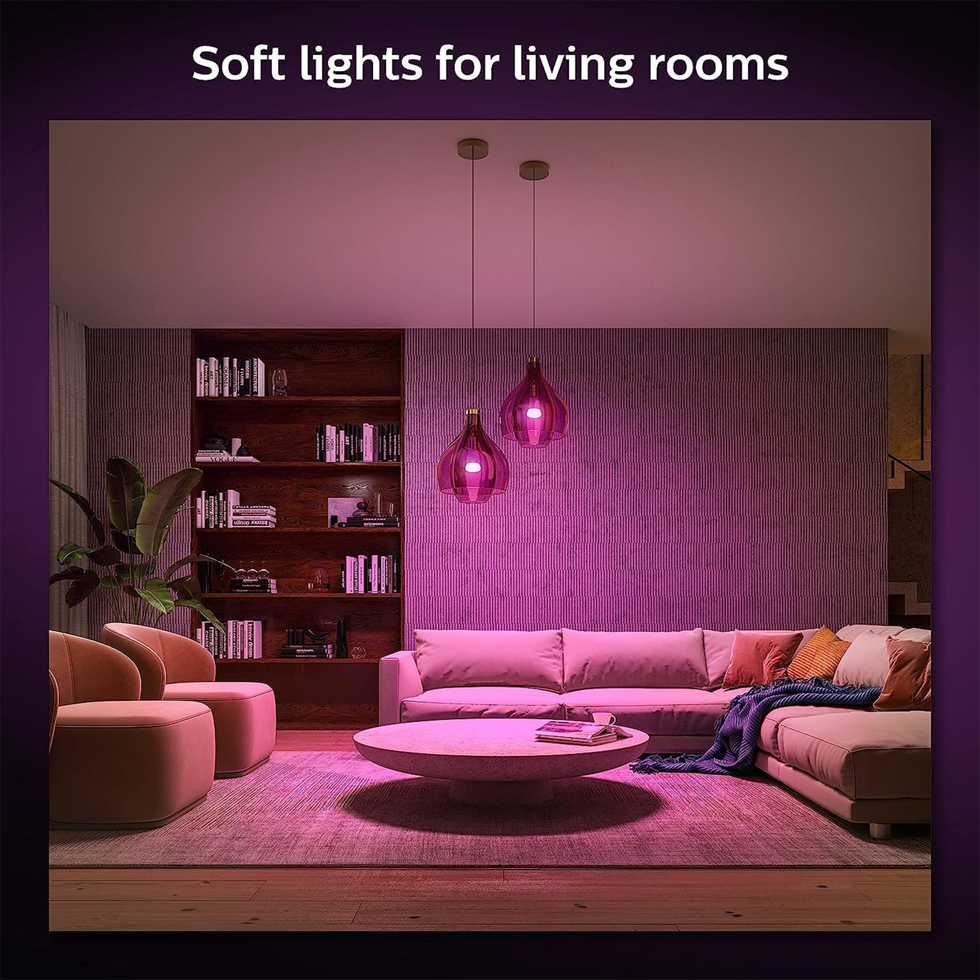 Philips Hue Smart Light Starter Kit - 563338