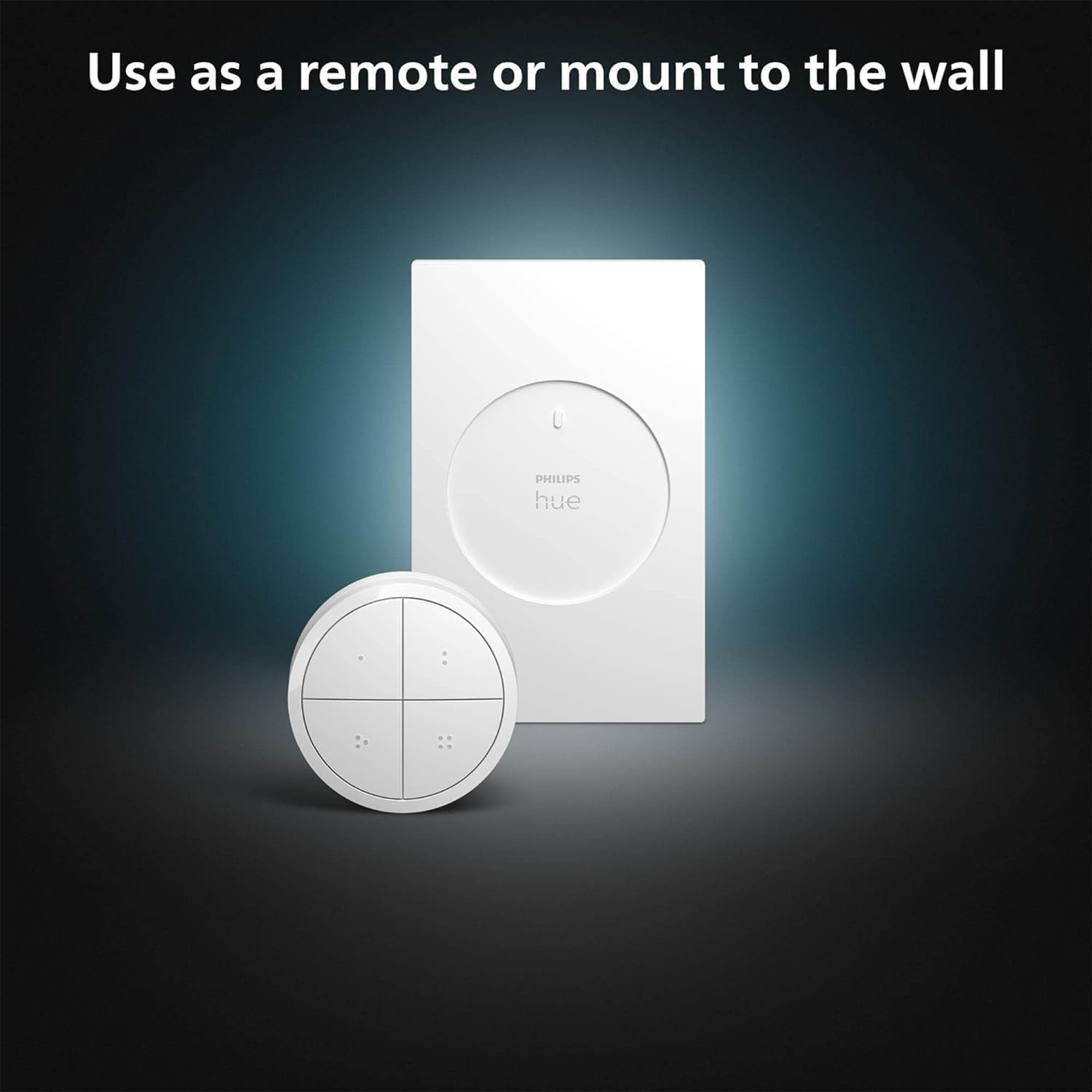 Philips Hue Tap Dial Switch (White)