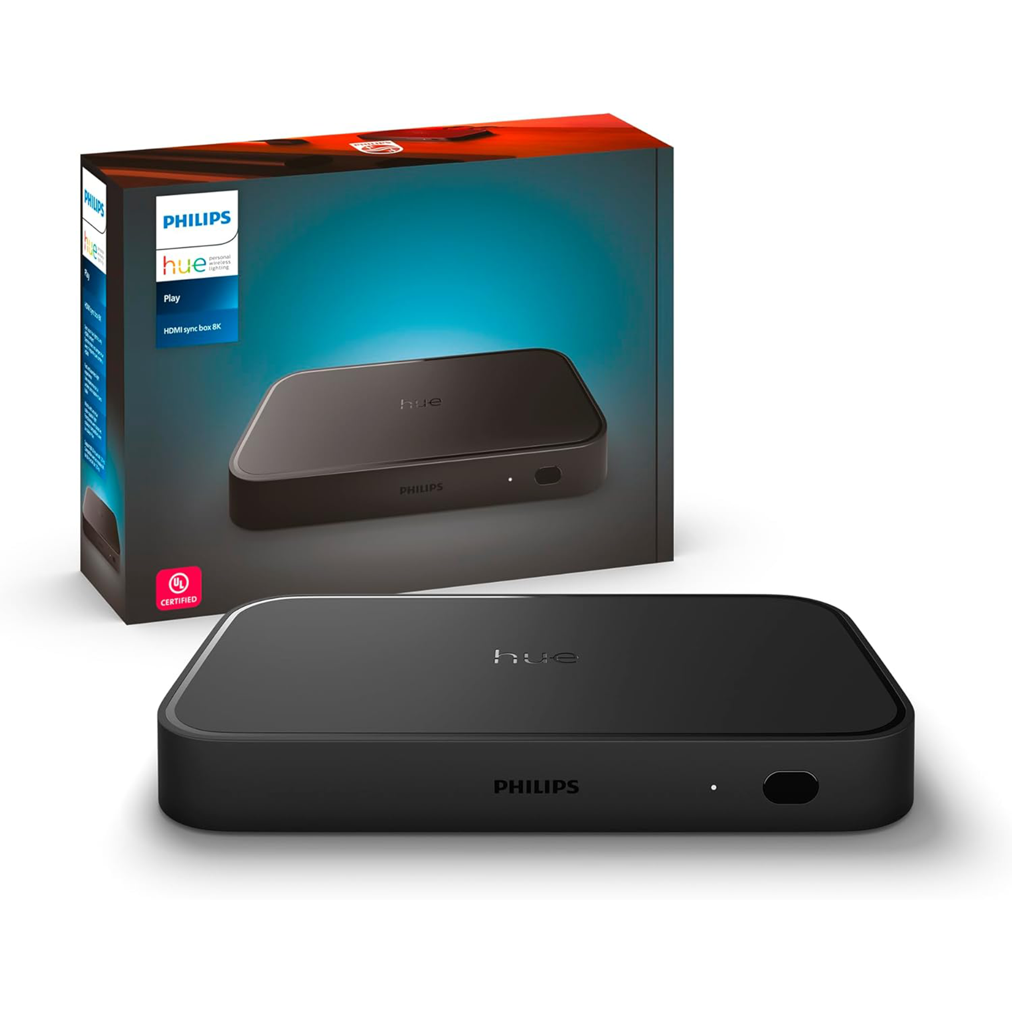 Philips Hue Play HDMI Sync Box 8K