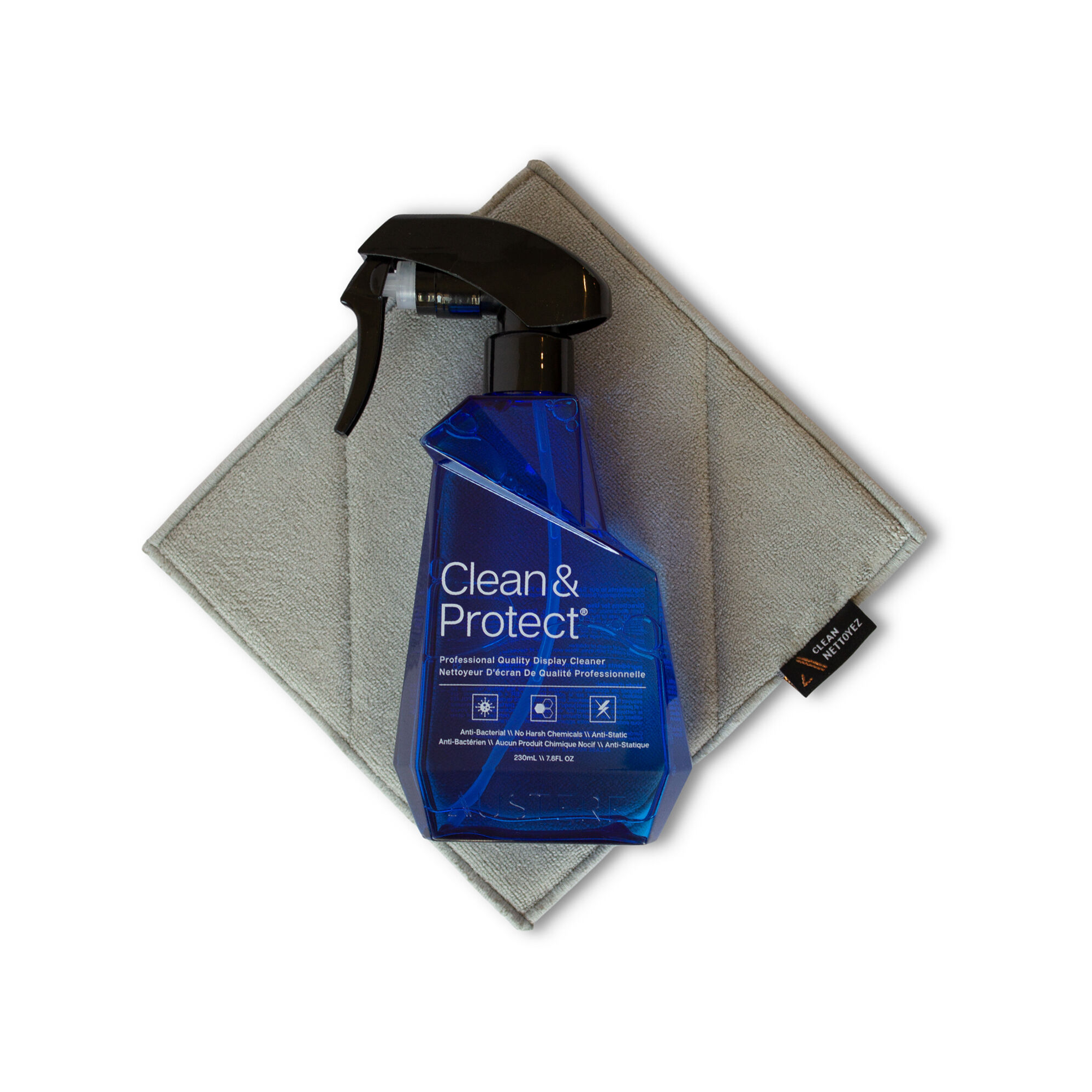 Austere V Series Clean & Protect Display Cleaner