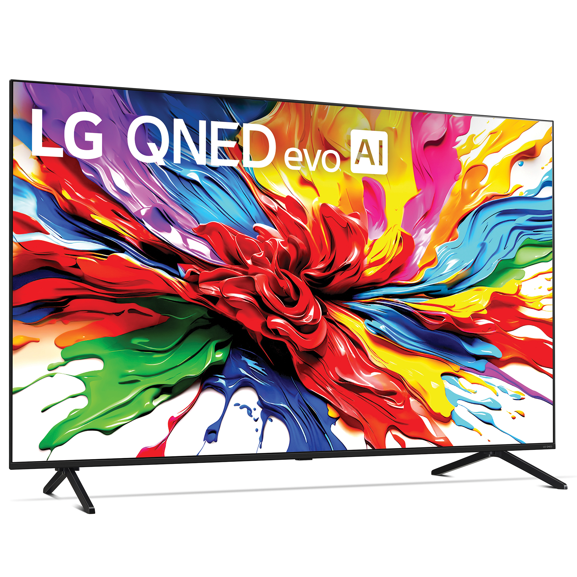 LG QNED evo AI QNED92A 65" Mini LED 4K Smart TV - 65QNED92AUA