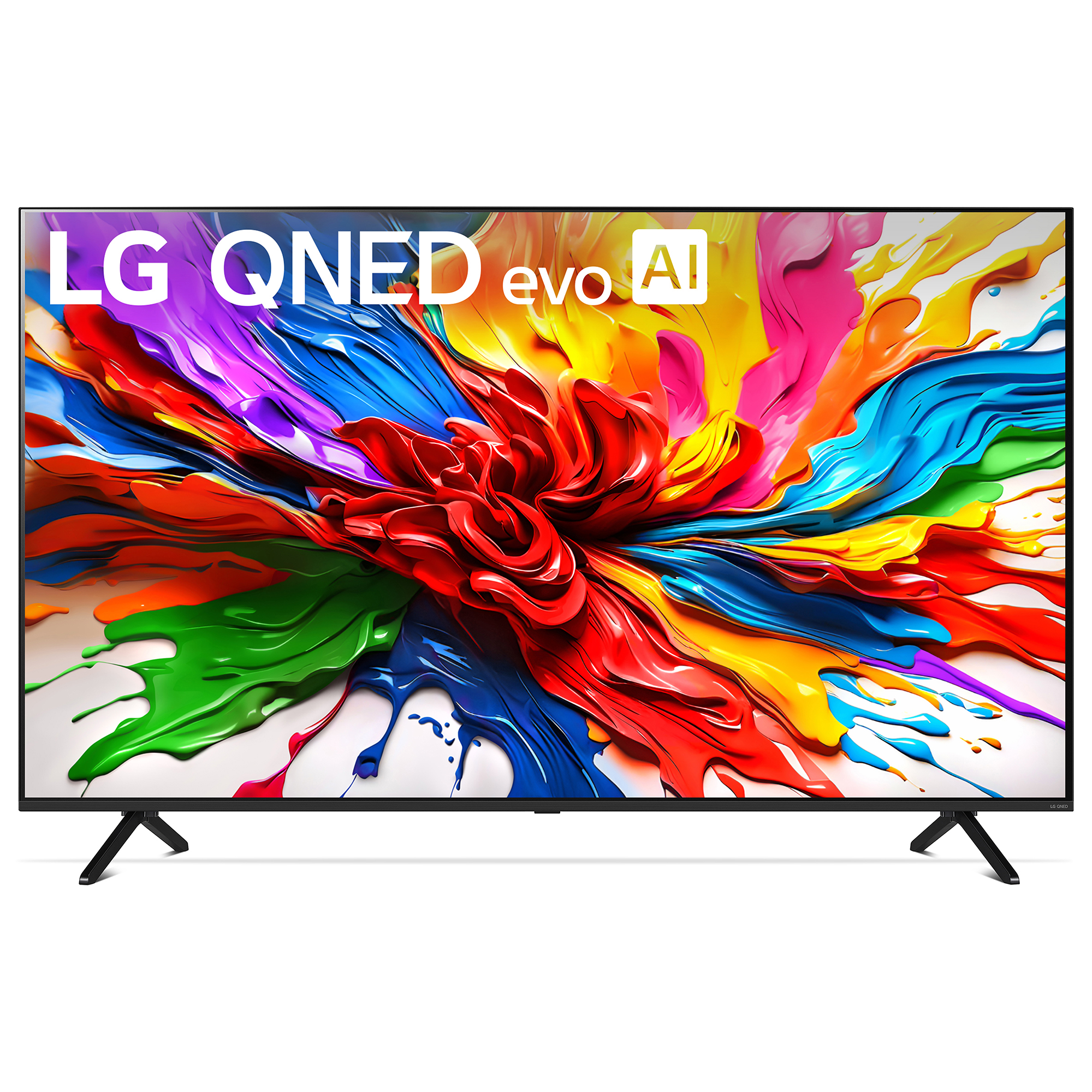LG QNED evo AI QNED92A 65" Mini LED 4K Smart TV - 65QNED92AUA