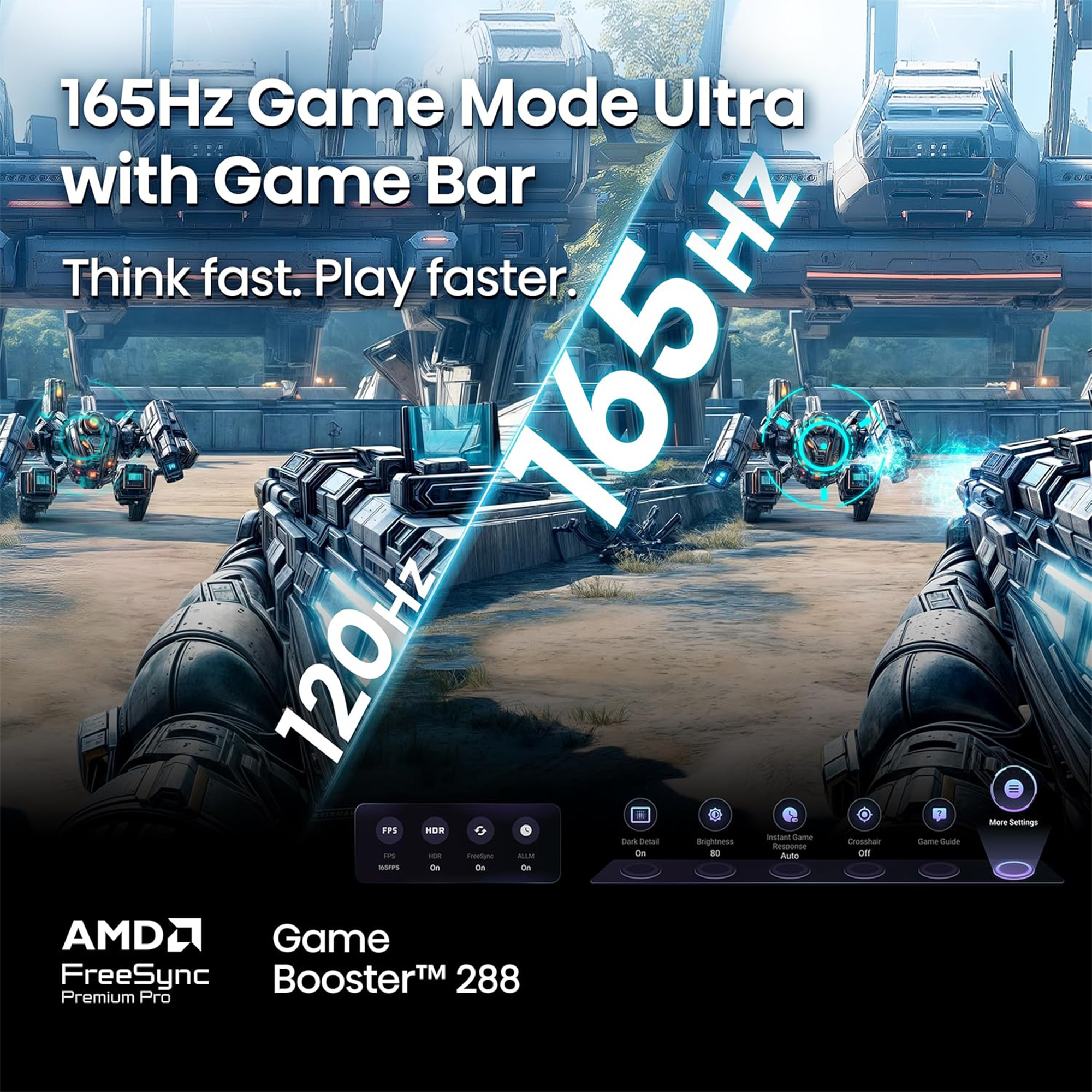 Hisense 65" Class U8 Series MiniLED ULED 4K Google TV - 65U8QG