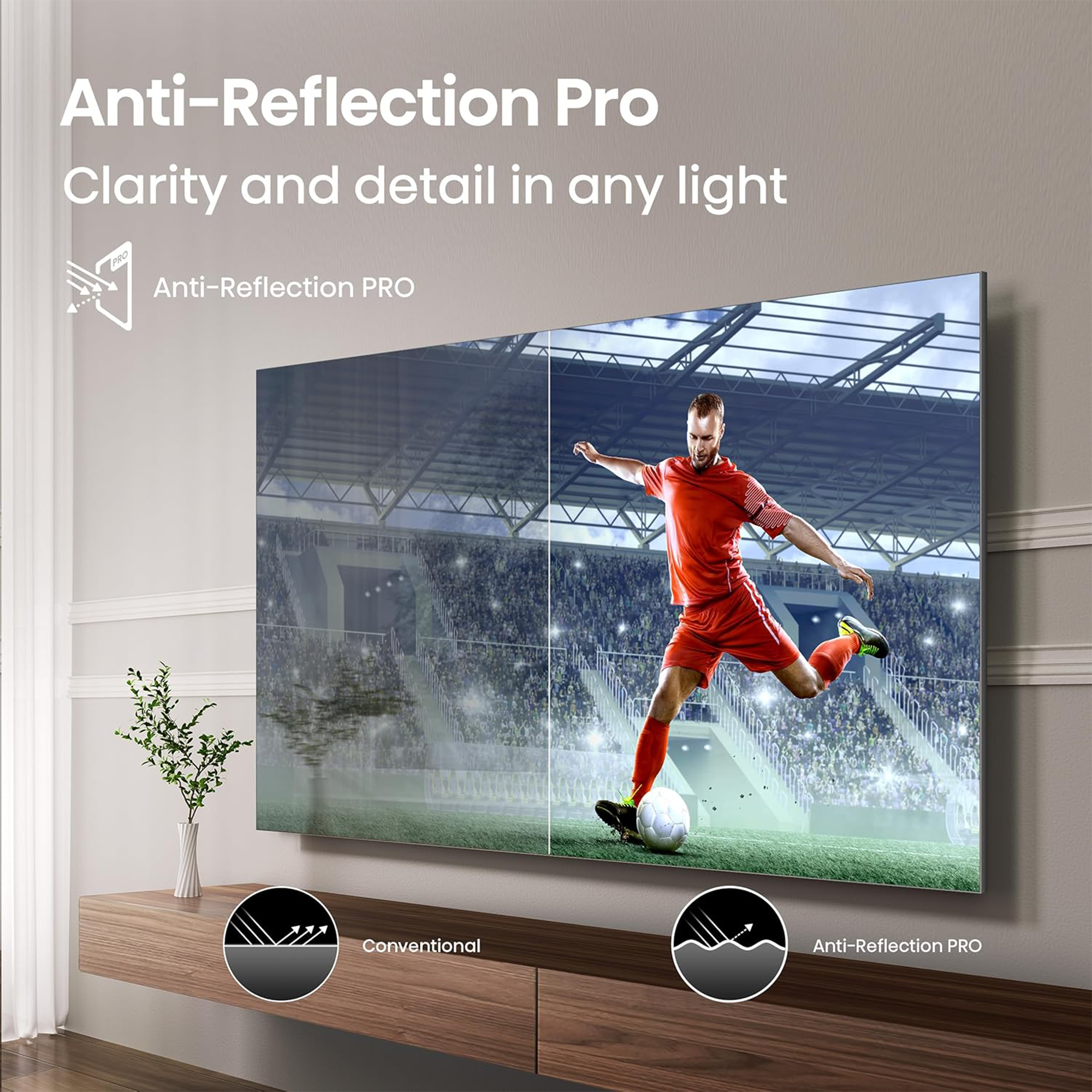 Hisense 65" Class U8 Series MiniLED ULED 4K Google TV - 65U8QG