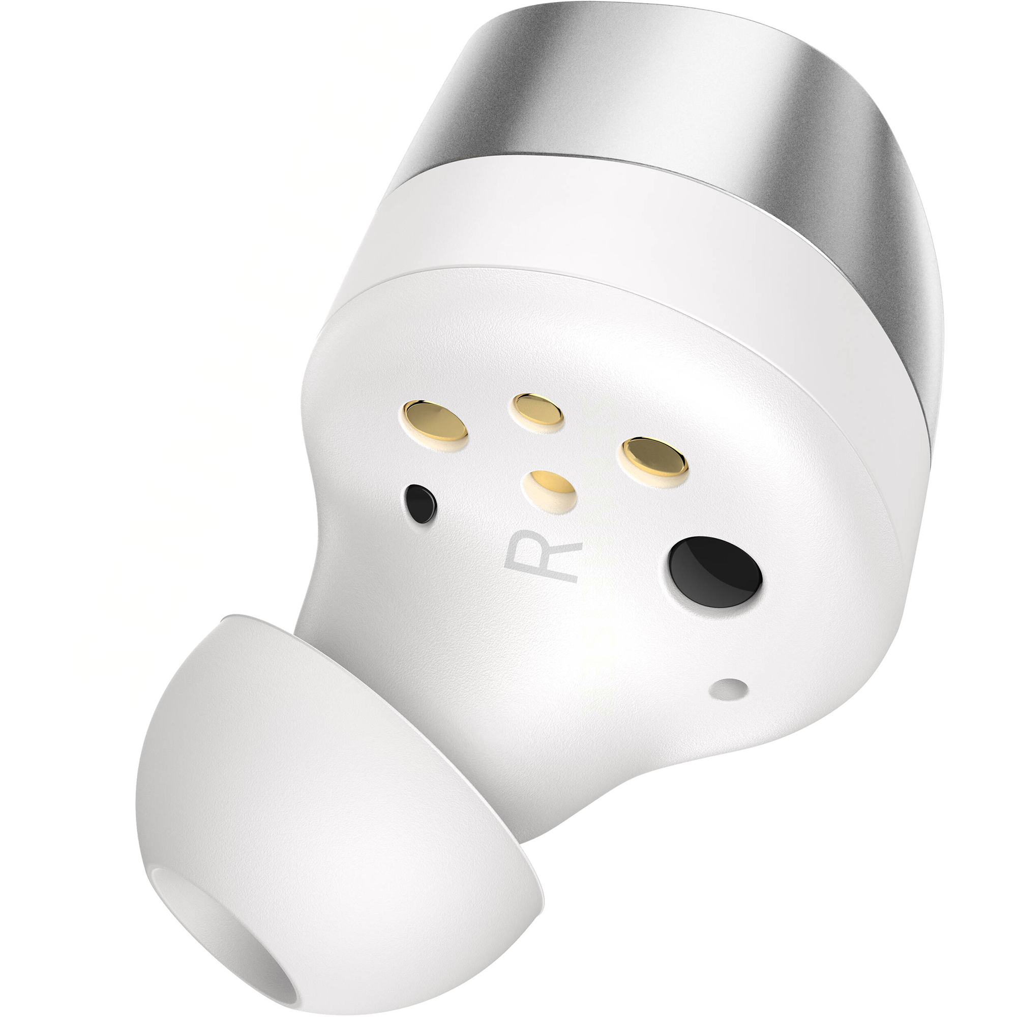 Sennheiser MOMENTUM True Wireless 4 Noise-Canceling Earbuds (White Silver)