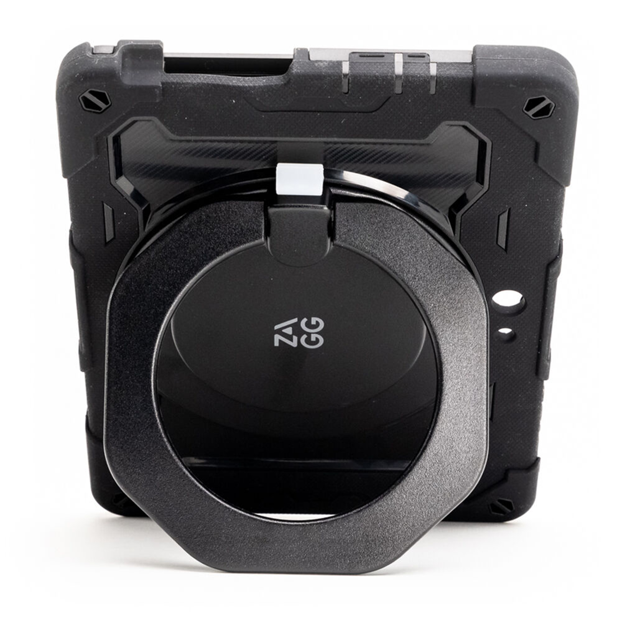 ZAGG Rugged Tablet Case for Microsoft Surface Go 4 (Black) - 702313355