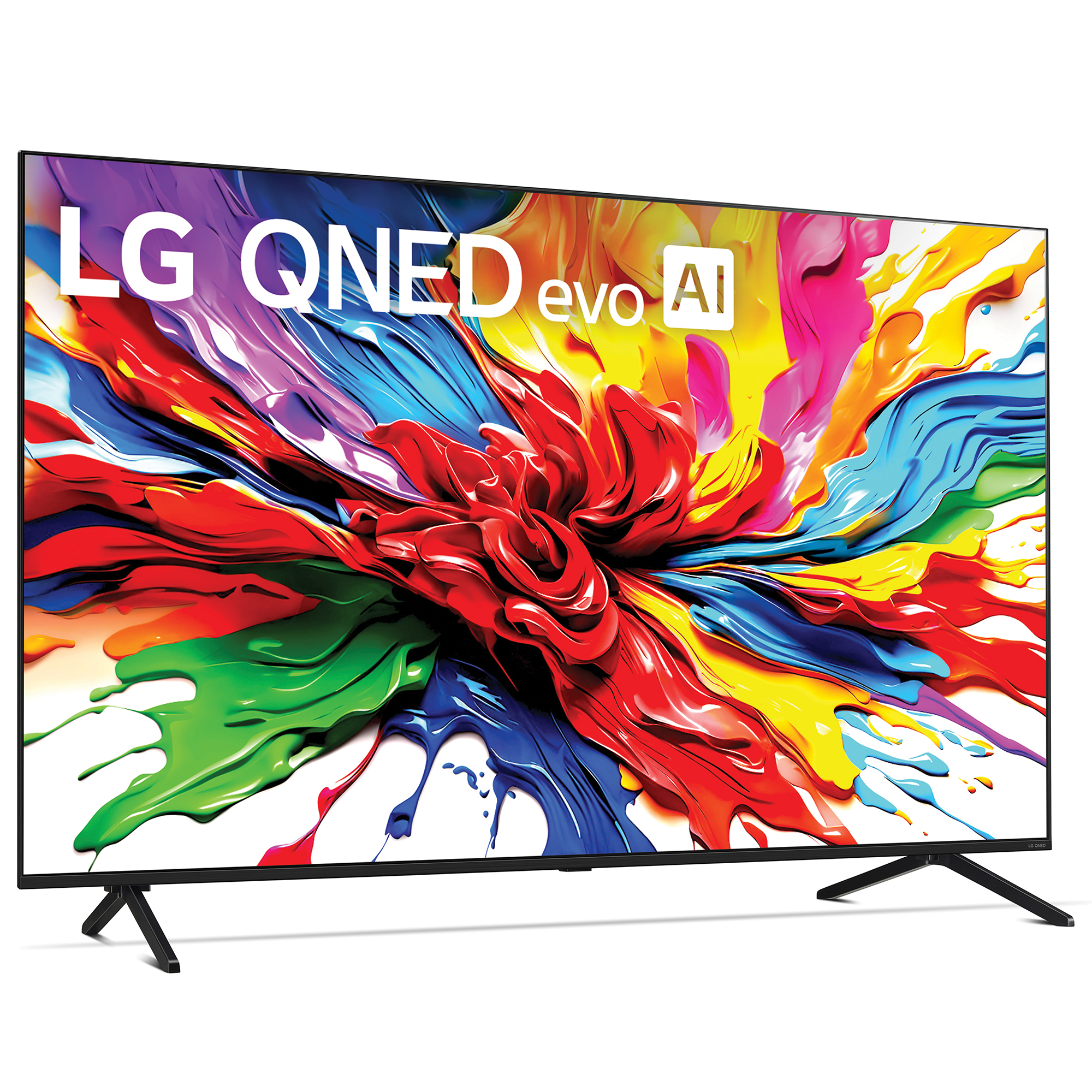 LG QNED evo AI QNED92A 75" Mini LED 4K Smart TV - 75QNED92AUA