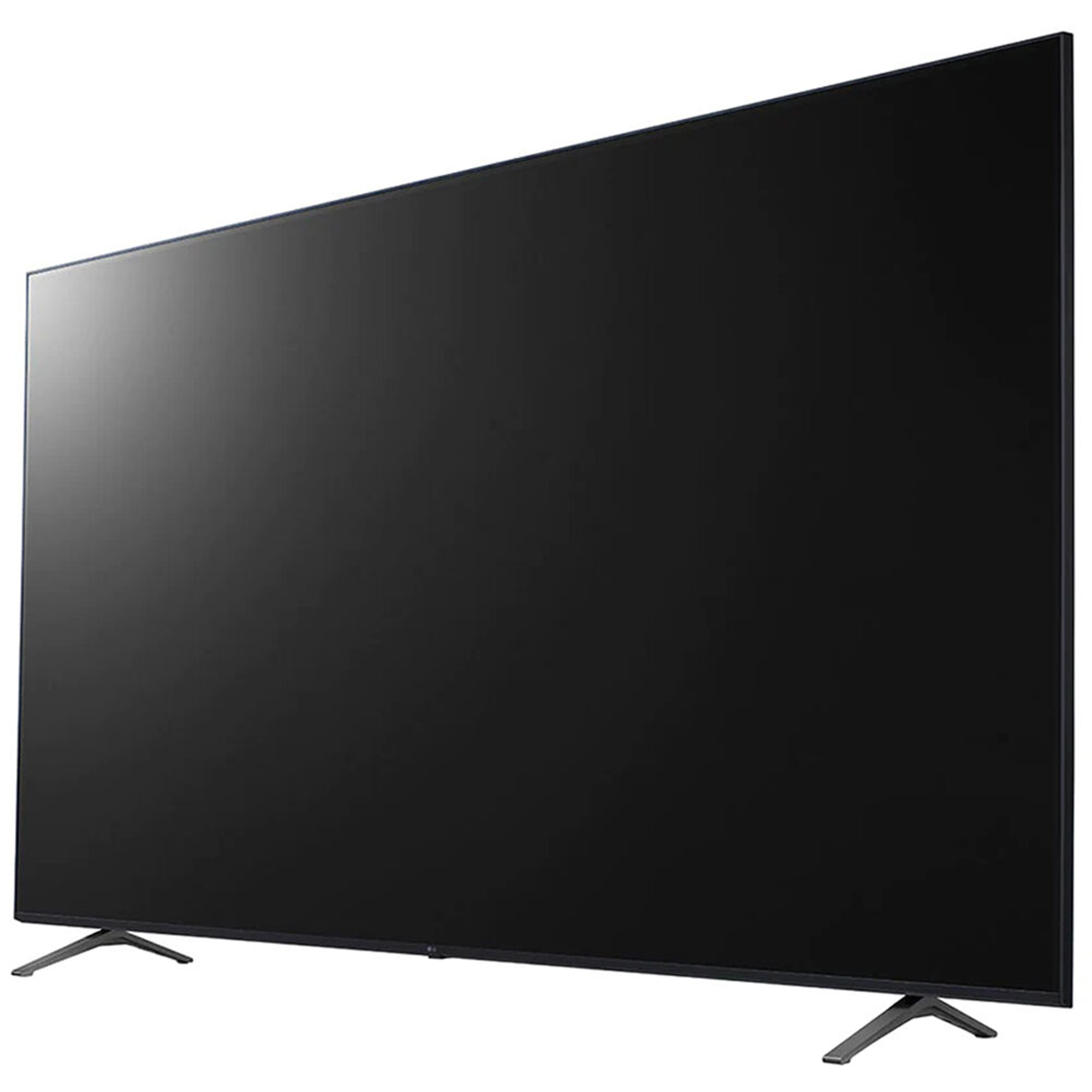 LG 75” UR640S Series UHD Signage TV with Slim Depth, LG SuperSign CMS, and Embedded Content & Group Management