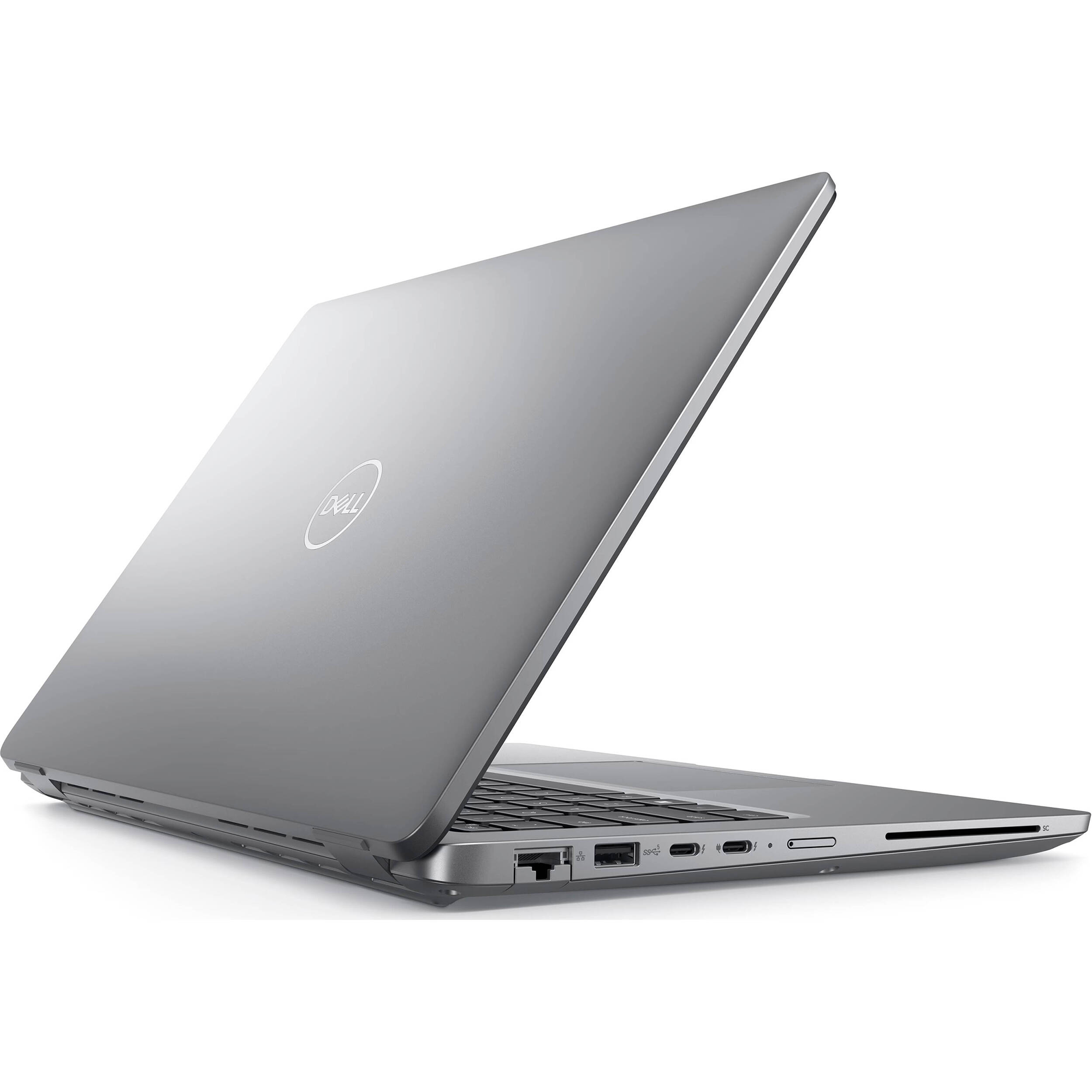 Dell Precision 3000 3490 14" Mobile Workstation - Full HD - 60 Hz - Intel Core Ultra 7 155H - vPro Technology - 16 GB - 512 GB SSD - Gray