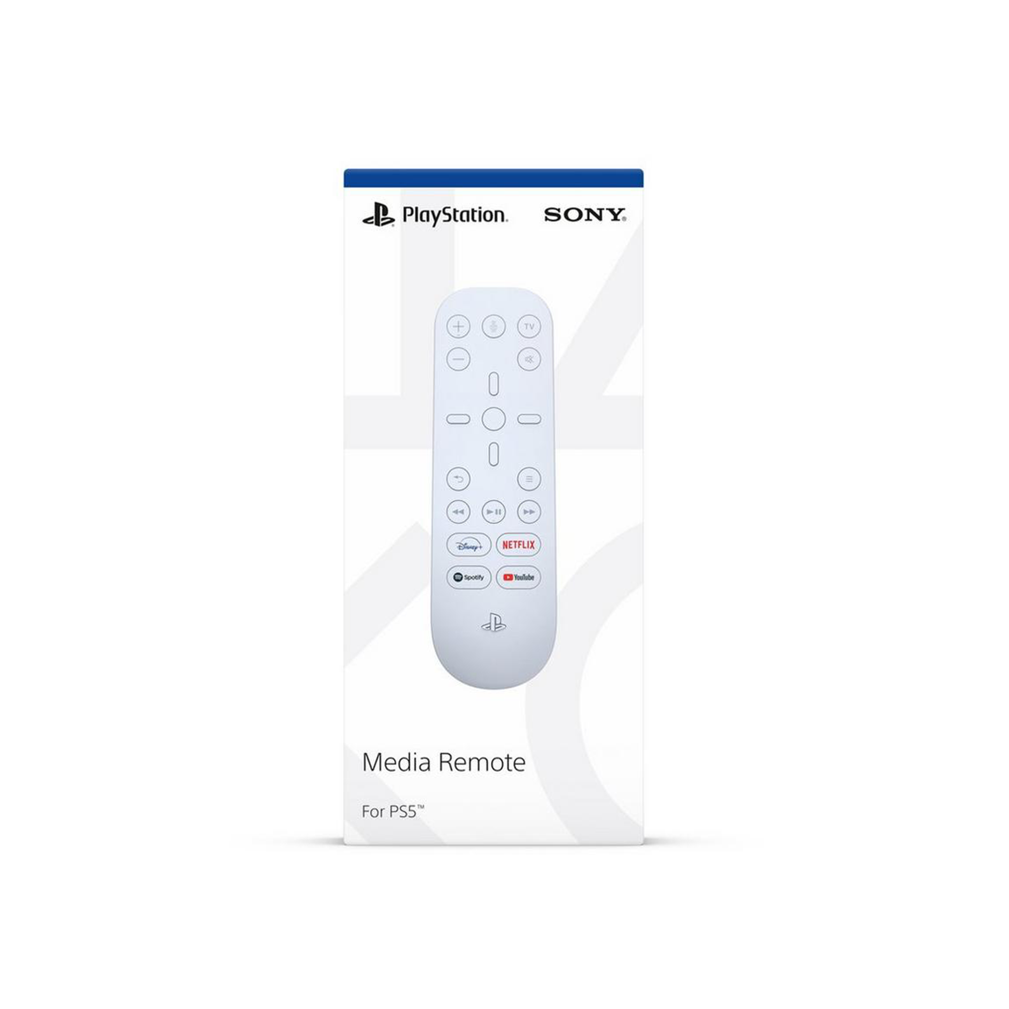 Sony PlayStation 5 Media Remote