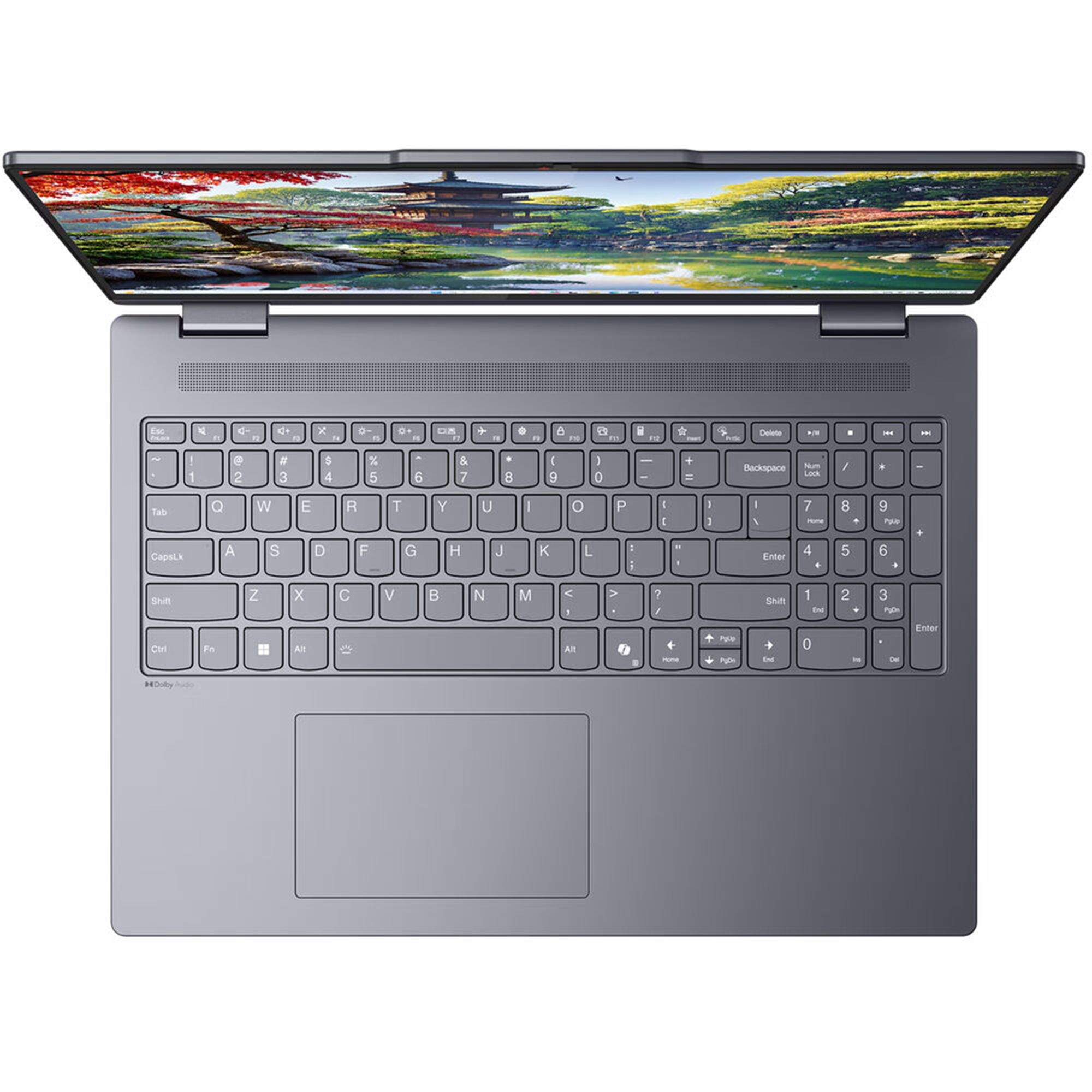 Lenovo 16" IdeaPad 5i 2-in-1 Multi-Touch Laptop