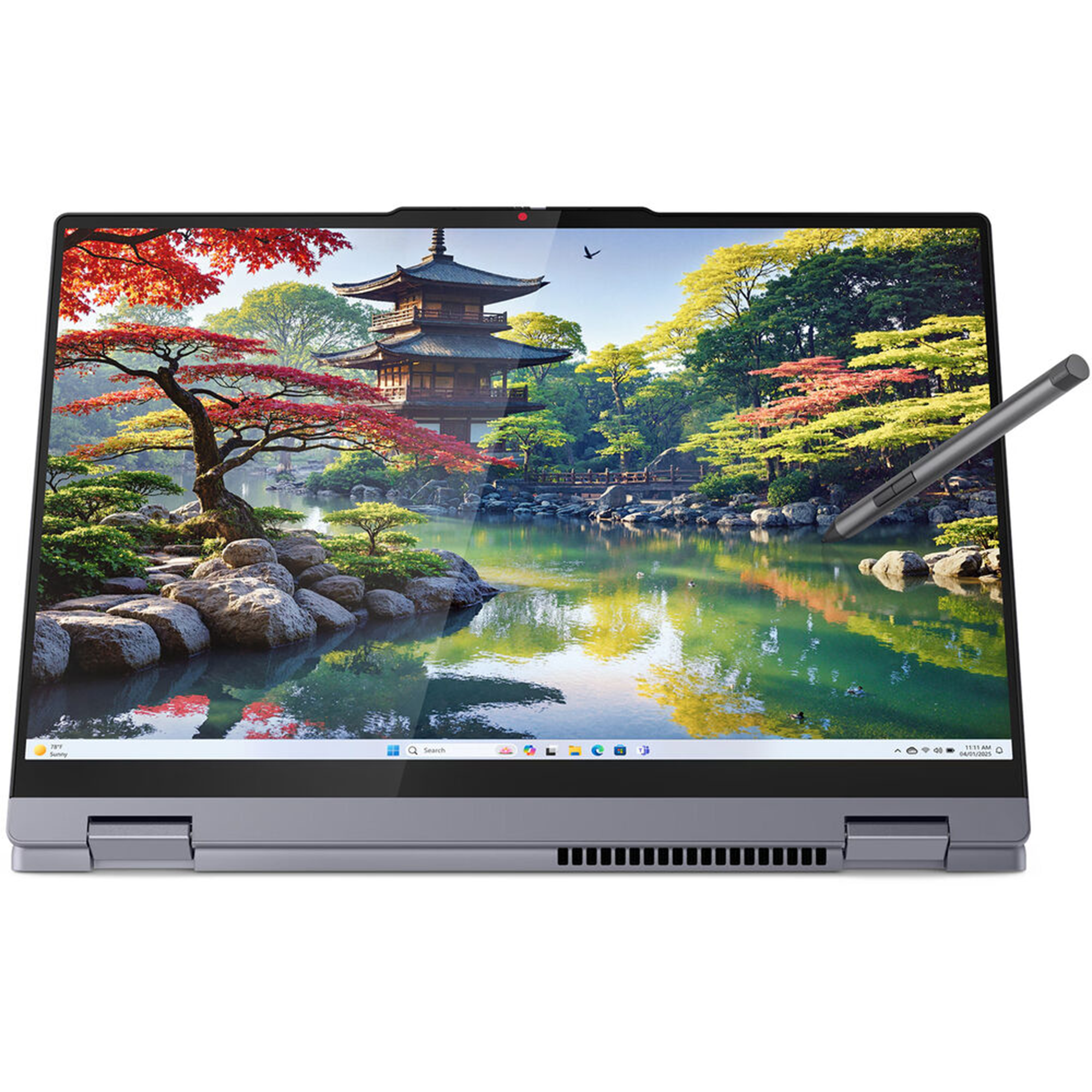 Lenovo 16" IdeaPad 5i 2-in-1 Multi-Touch Laptop